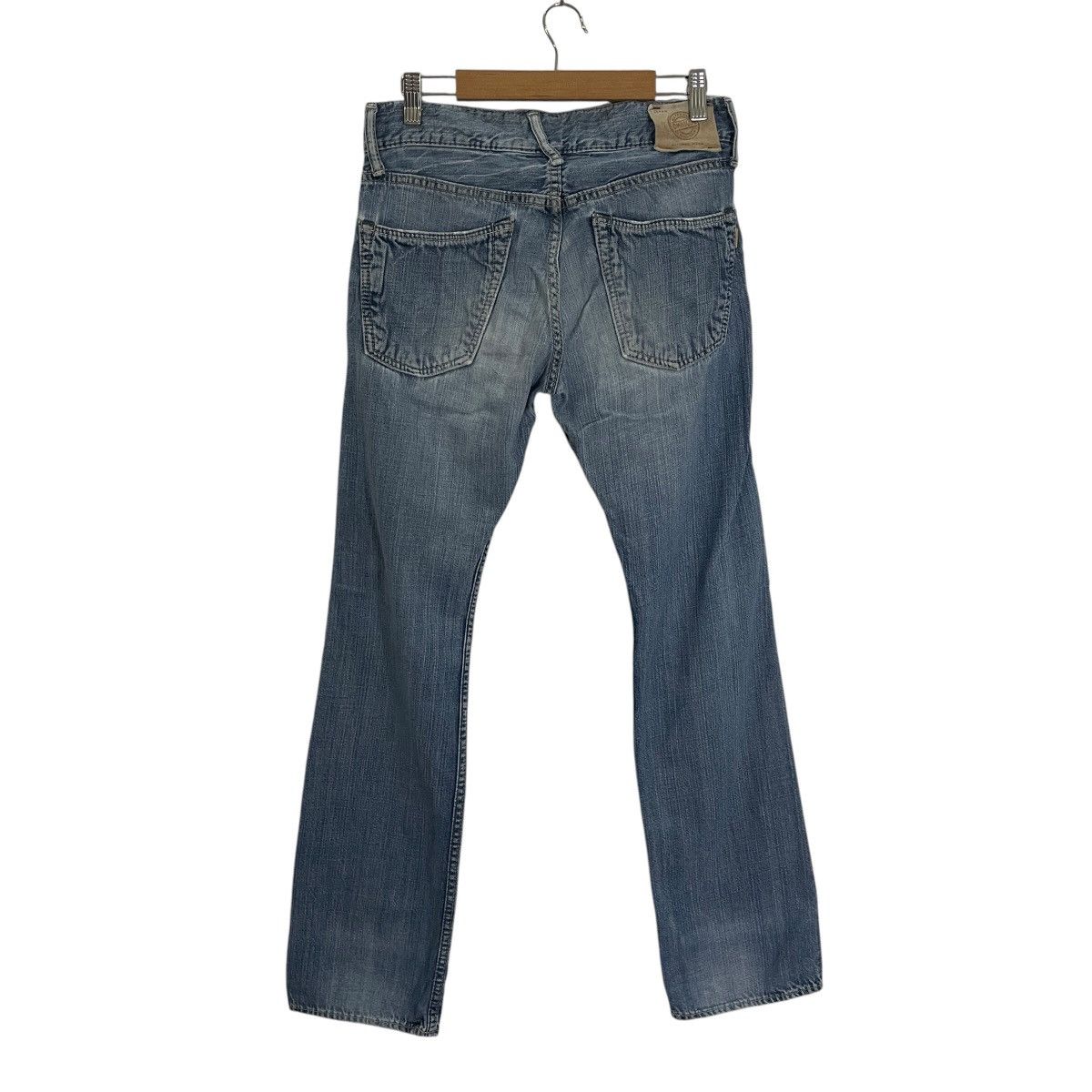 OMNIGOD Vintage Omnigod Denim Jeans Size 30" / US 8 / IT 44 - 7 Thumbnail