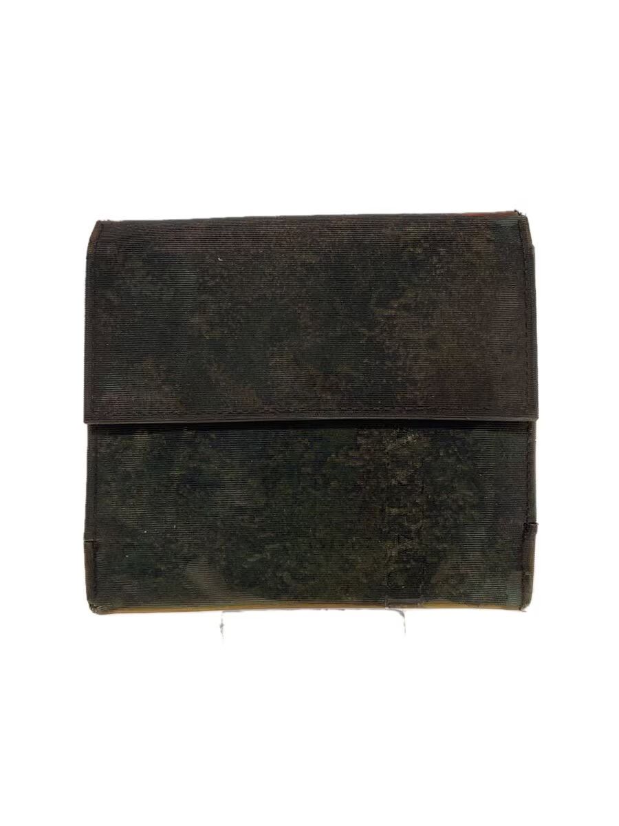 Jean Paul Gaultier AW95 "Cyber" Rust Wallet Size ONE SIZE - 1 Thumbnail