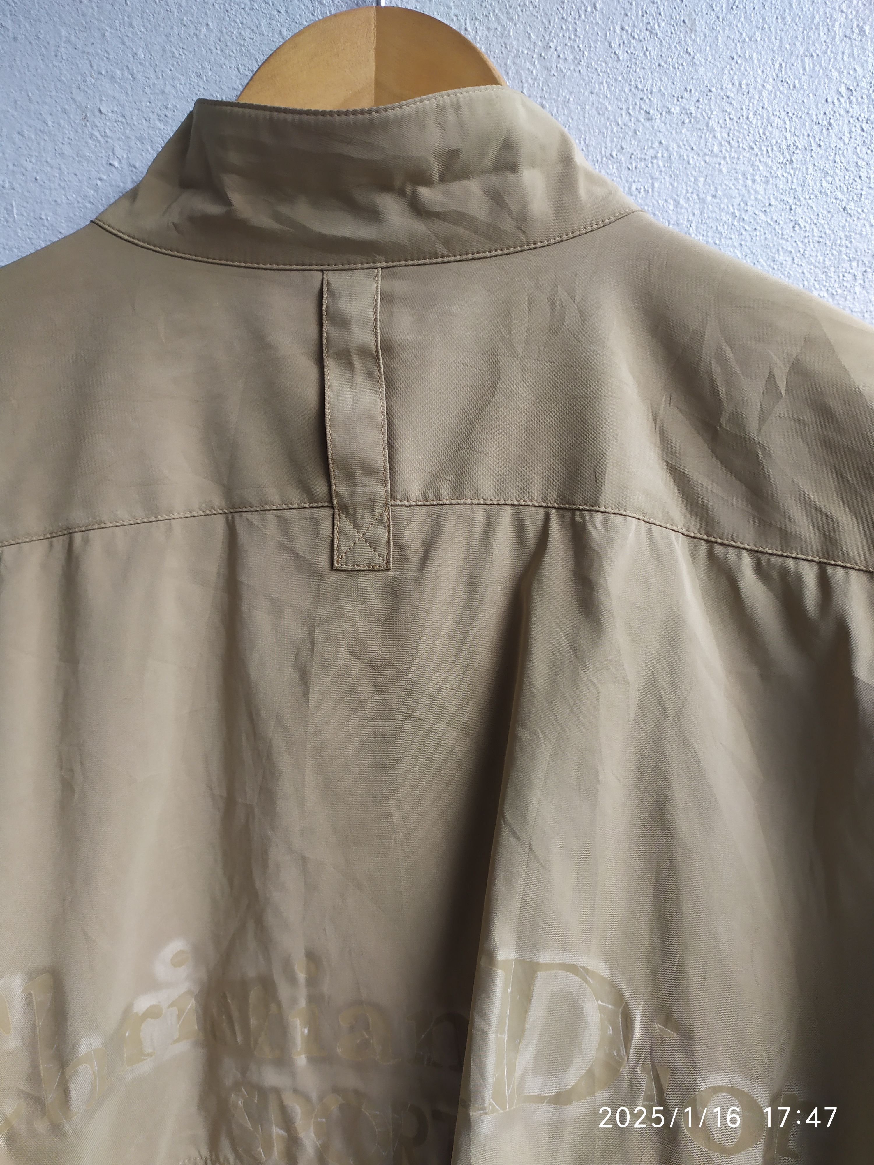 Christian Dior Monsieur × Dior × Vintage Vintage Christian Dior Sports Jacket Size US L / EU 52-54 / 3 - 9 Thumbnail