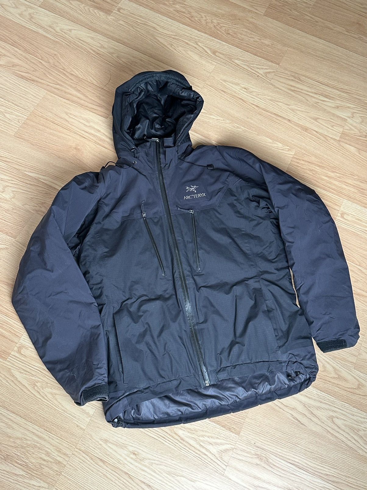 Arc'Teryx Arc'Teryx XCR Fission AR Primaloft Insulated GoreTex