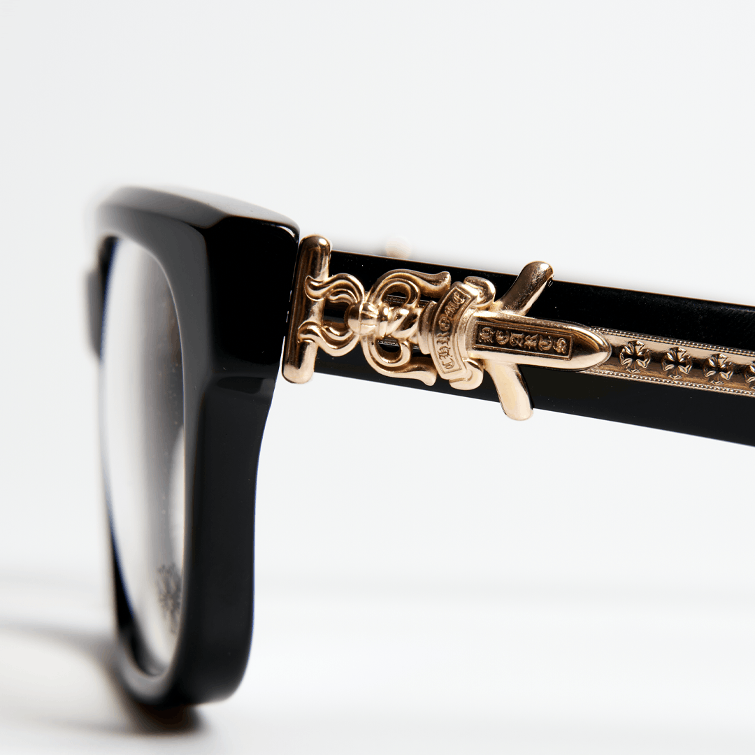 Chrome Hearts CHROME HEARTS VAGILLIONAIRE II BK-18KGP Size ONE SIZE - 3 Thumbnail