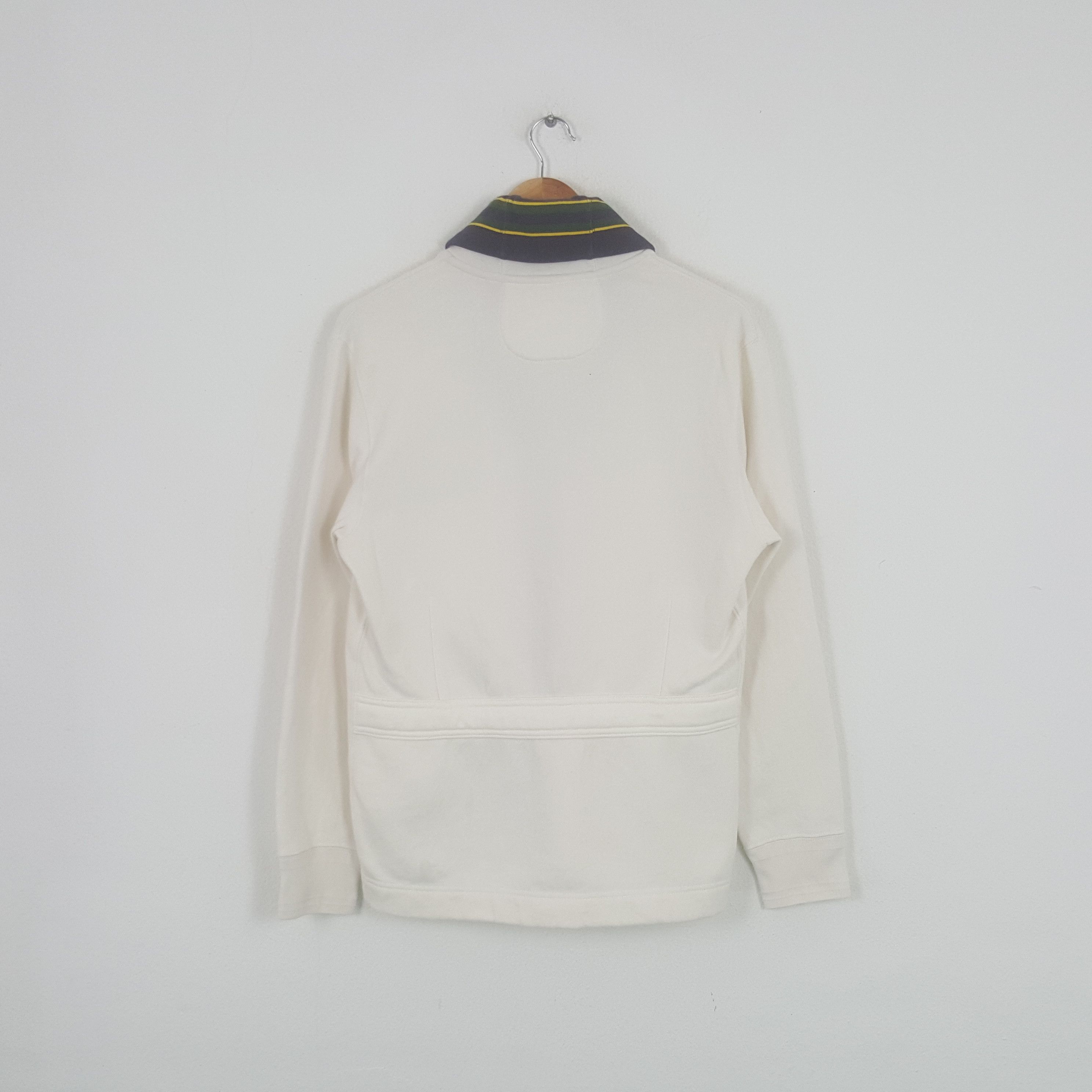 Polo Ralph Lauren × Vintage Vintage Polo Ralph Lauren Luxury Brand Blazer Sweaters Size US S / EU 44-46 / 1 - 3 Thumbnail