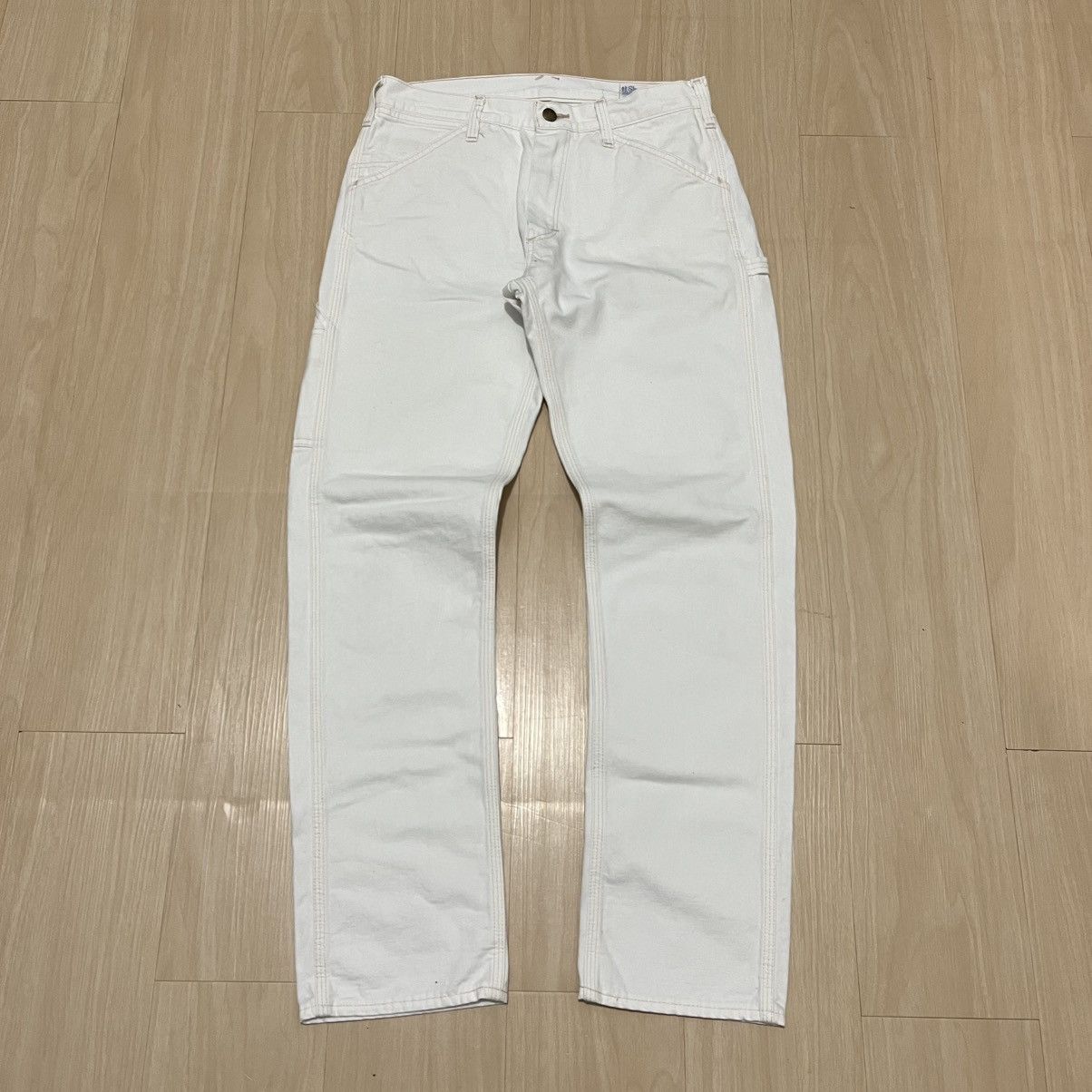 Orslow Vintage Orslow Carpenter Pants Size US 29 - 5 Thumbnail