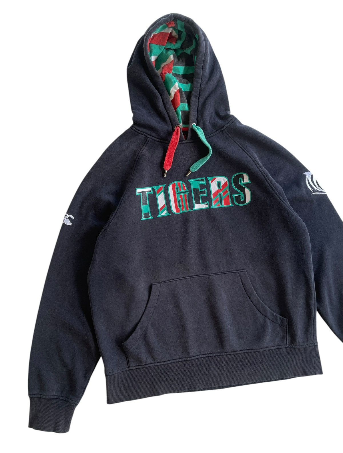 Canterbury of New Zealand Canterbury Leicester Tigers Hoodies Size US L / EU 52-54 / 3 - 5 Thumbnail