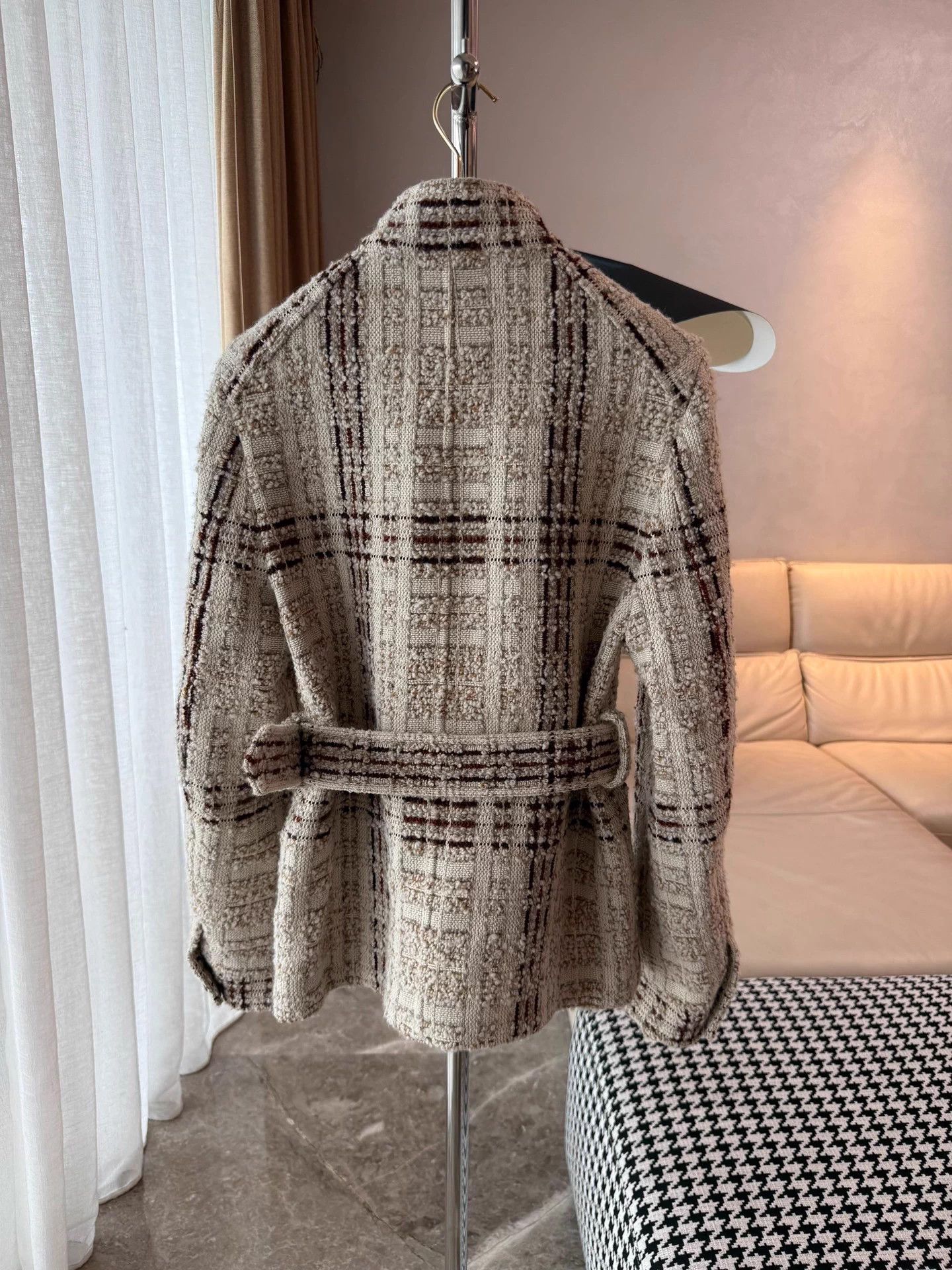 Loro Piana Loro Piana 26 New Classic Jacket Women's 38 With Tags Size XS / US 0-2 / IT 36-38 - 2 Thumbnail