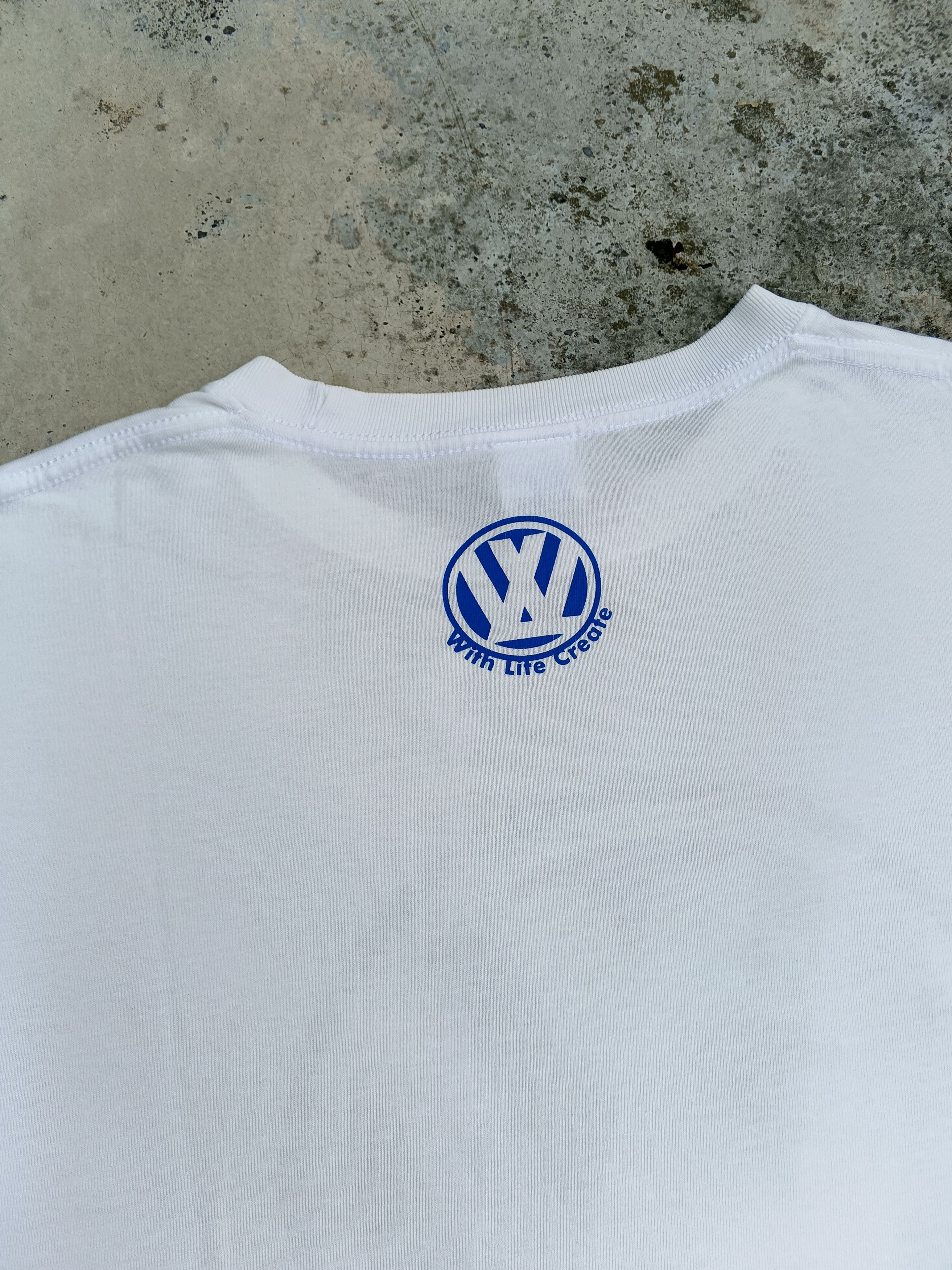 Vintage Vintage 90s Parody Volkswagen With Lite Create Size XL Size US XL / EU 56 / 4 - 5 Thumbnail