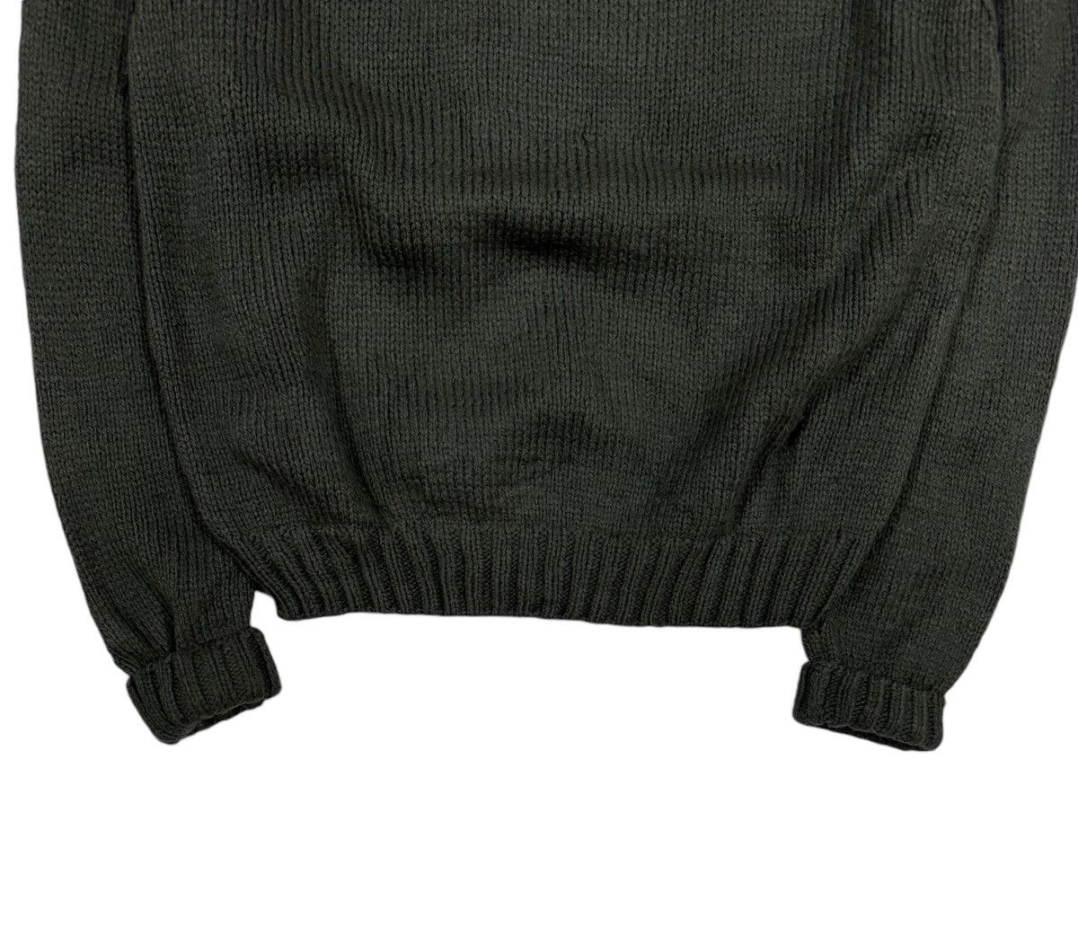 Vintage Vtg🔥60’s Cowinchan Knitwear Girl Cartoon Pullover Size US L / EU 52-54 / 3 - 10 Thumbnail