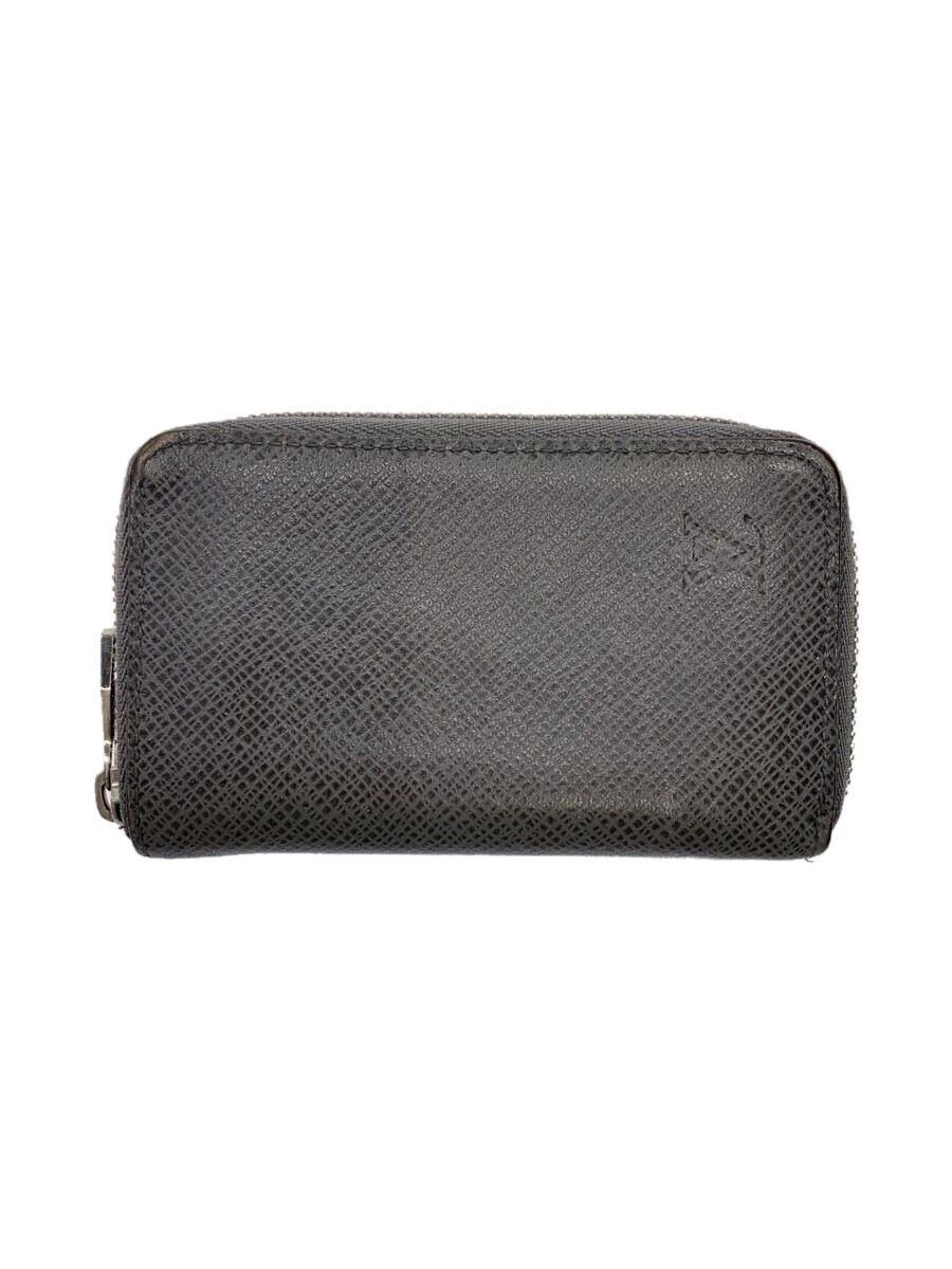 Louis Vuitton Louis Vuitton Taiga Zippy Coin Purse Grey Size ONE SIZE - 1 Thumbnail