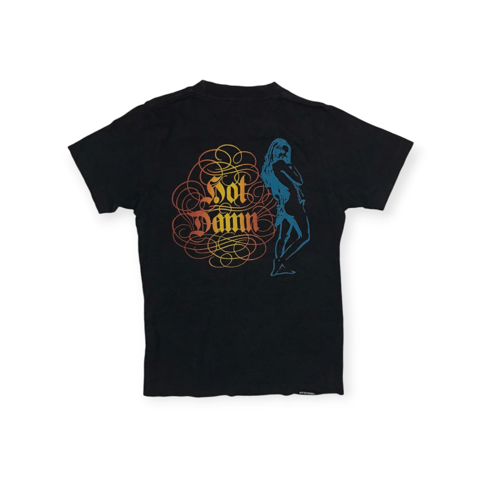Hysteric Glamour × Vintage Hysteric glamour Hot Damn Naked Size S / US 4 / IT 40 - 1 Thumbnail