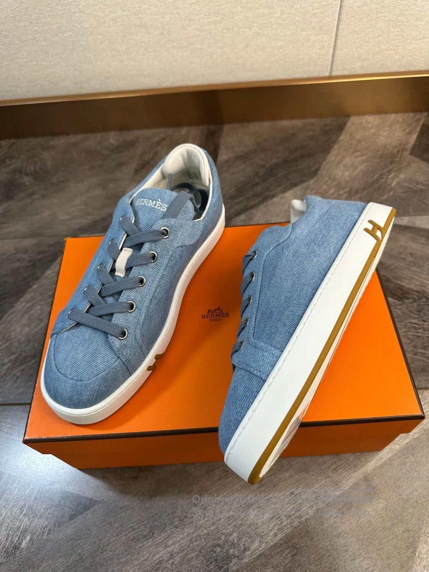 Hermes Hermes New Kid Sneakers. Size US 5 / IT 35 - 7 Thumbnail