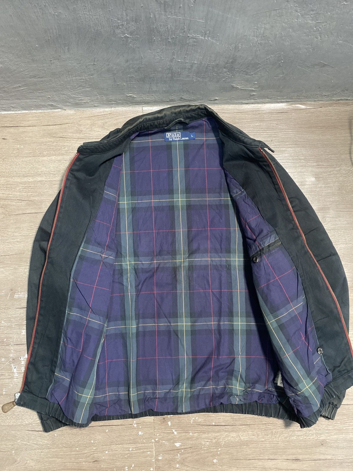 Polo Ralph Lauren polo ralph lauren jacket vintage Size US L / EU 52-54 / 3 - 3 Thumbnail
