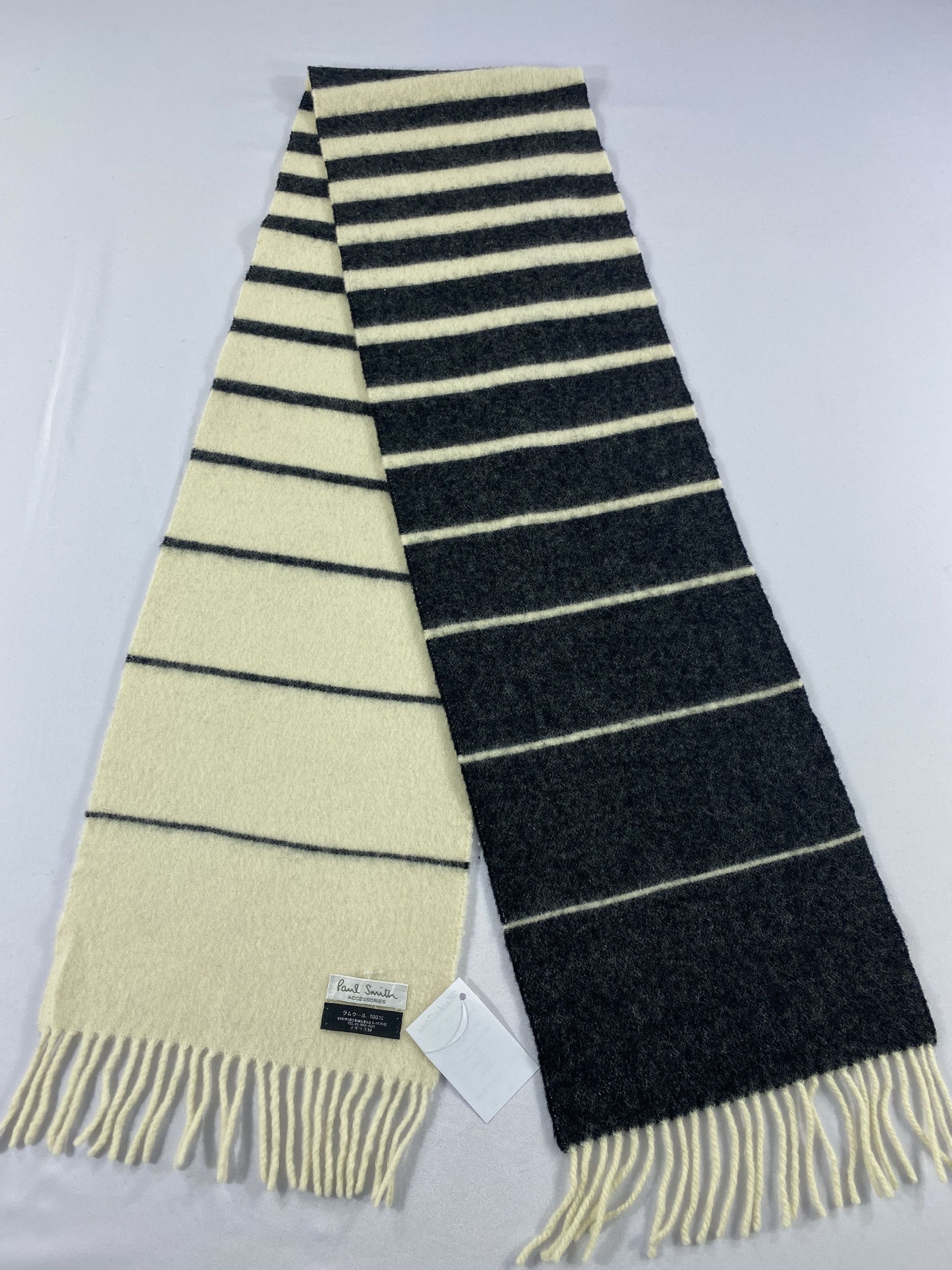 Paul Smith Paul Smith Scarf / Muffler / Neckwear Size ONE SIZE - 5 Thumbnail