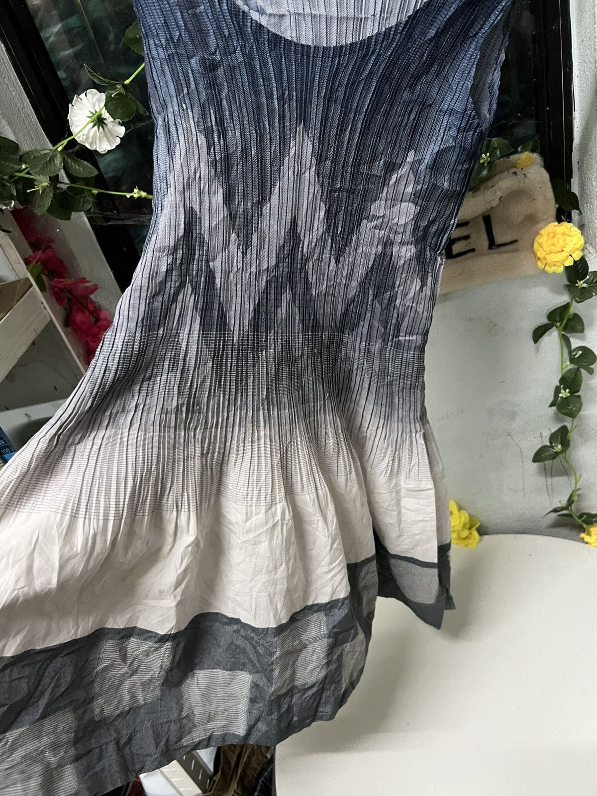 Issey Miyake Issey miyake Fate Dress Size M / US 6-8 / IT 42-44 - 5 Thumbnail