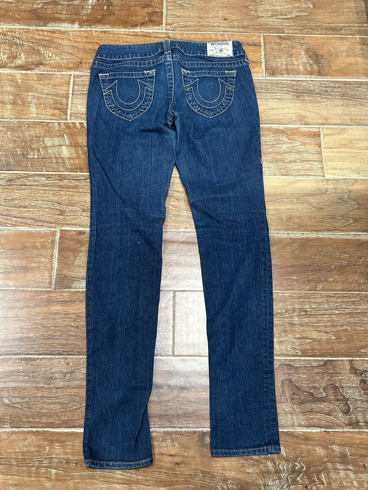 True Religion Skinny True Religion Jeans Size 30" / US 8 / IT 44 - 3 Thumbnail
