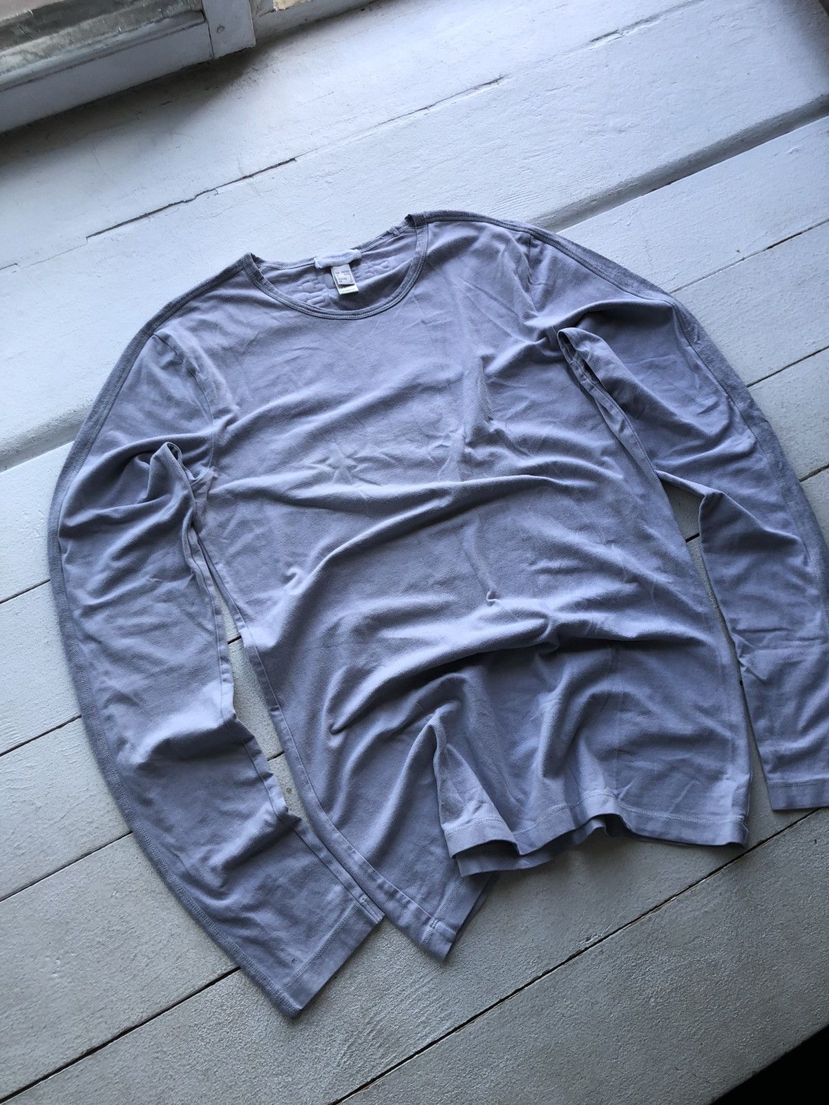 Diesel VintageDIESEL Y2K Blend opium rare long sleeve Size US L / EU 52-54 / 3 - 1 Thumbnail
