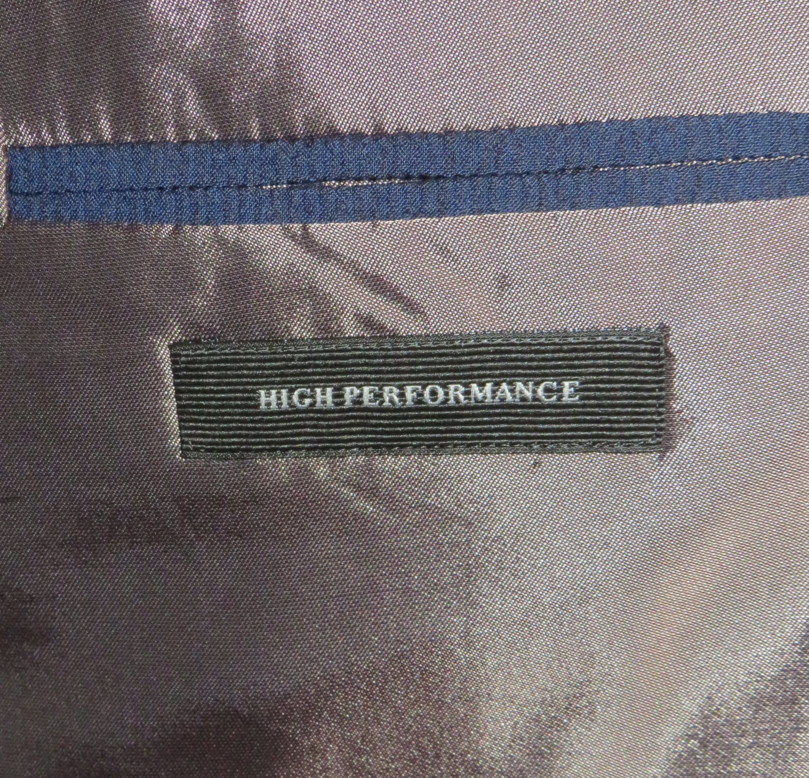 Ermenegildo Zegna Su Misura High Performance Current Three Roll Two Suit 44R Size 44R - 17 Thumbnail