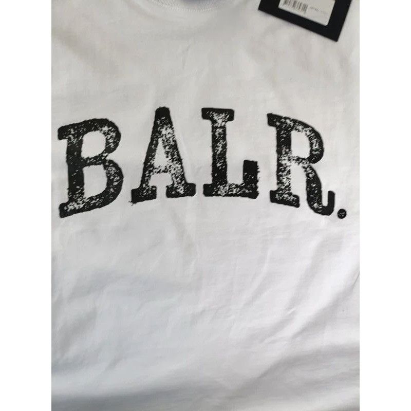 Other BALR | Rocky T-Shirt White | Brand New | Size XS Size US XS / EU 42 / 0 - 2 Thumbnail