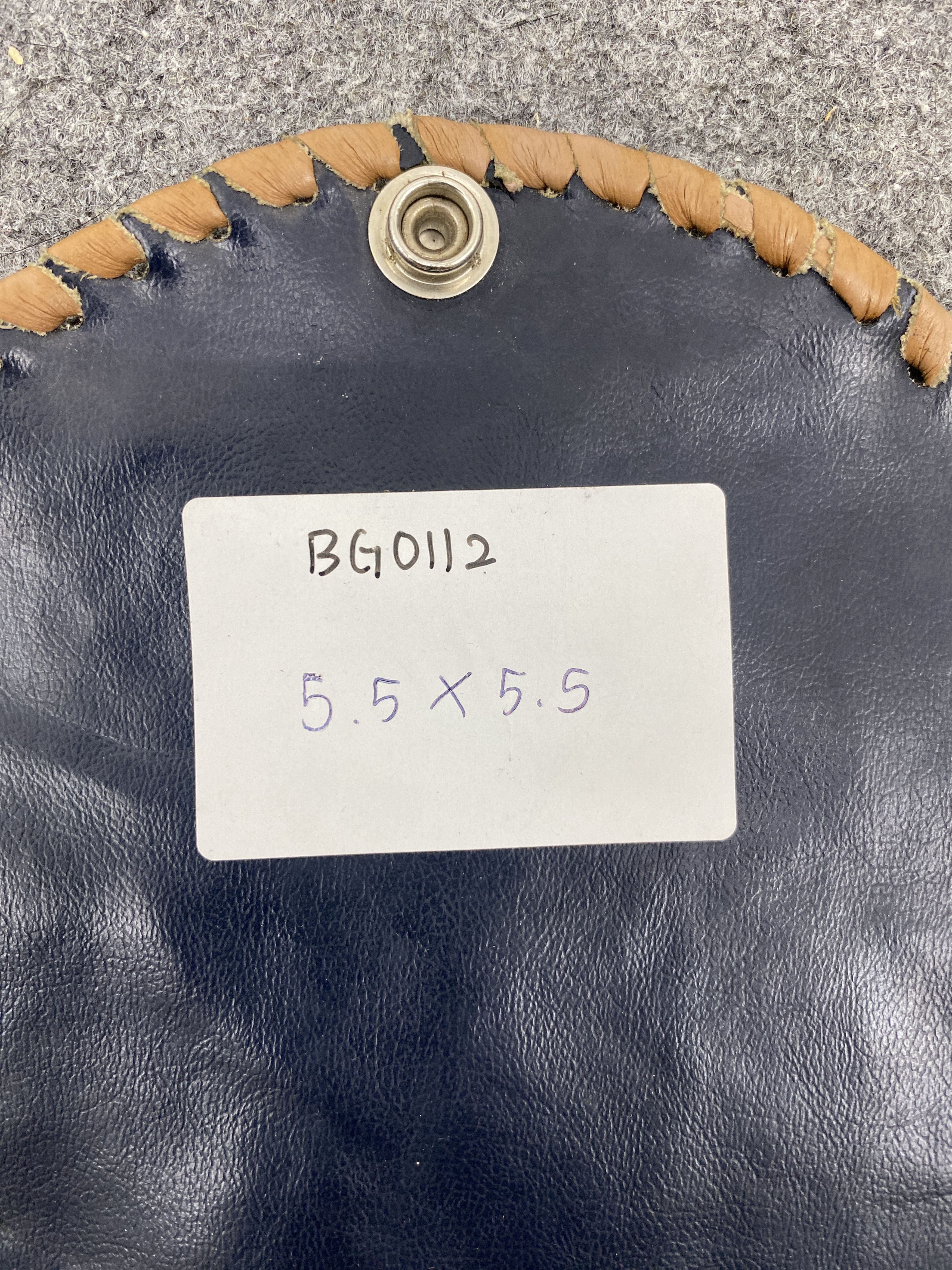 Japanese Brand Vintage Python Snake Leather Sling BAG Size ONE SIZE - 12 Thumbnail