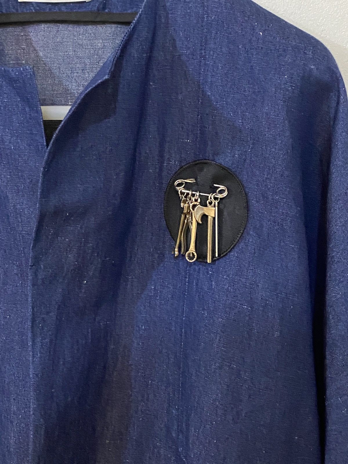 JW Anderson JW Anderson Light Jacket Size US M / EU 48-50 / 2 - 2 Thumbnail