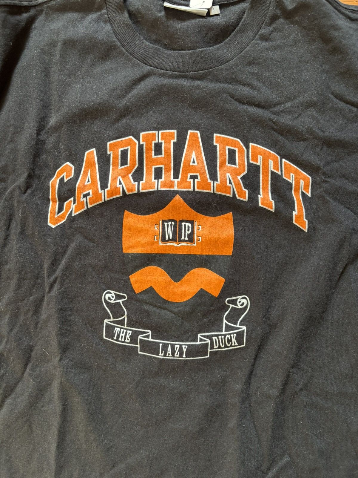 Carhartt Wip Carhartt WIP The Lazy Duck Tee (Large) Size US L / EU 52-54 / 3 - 2 Thumbnail