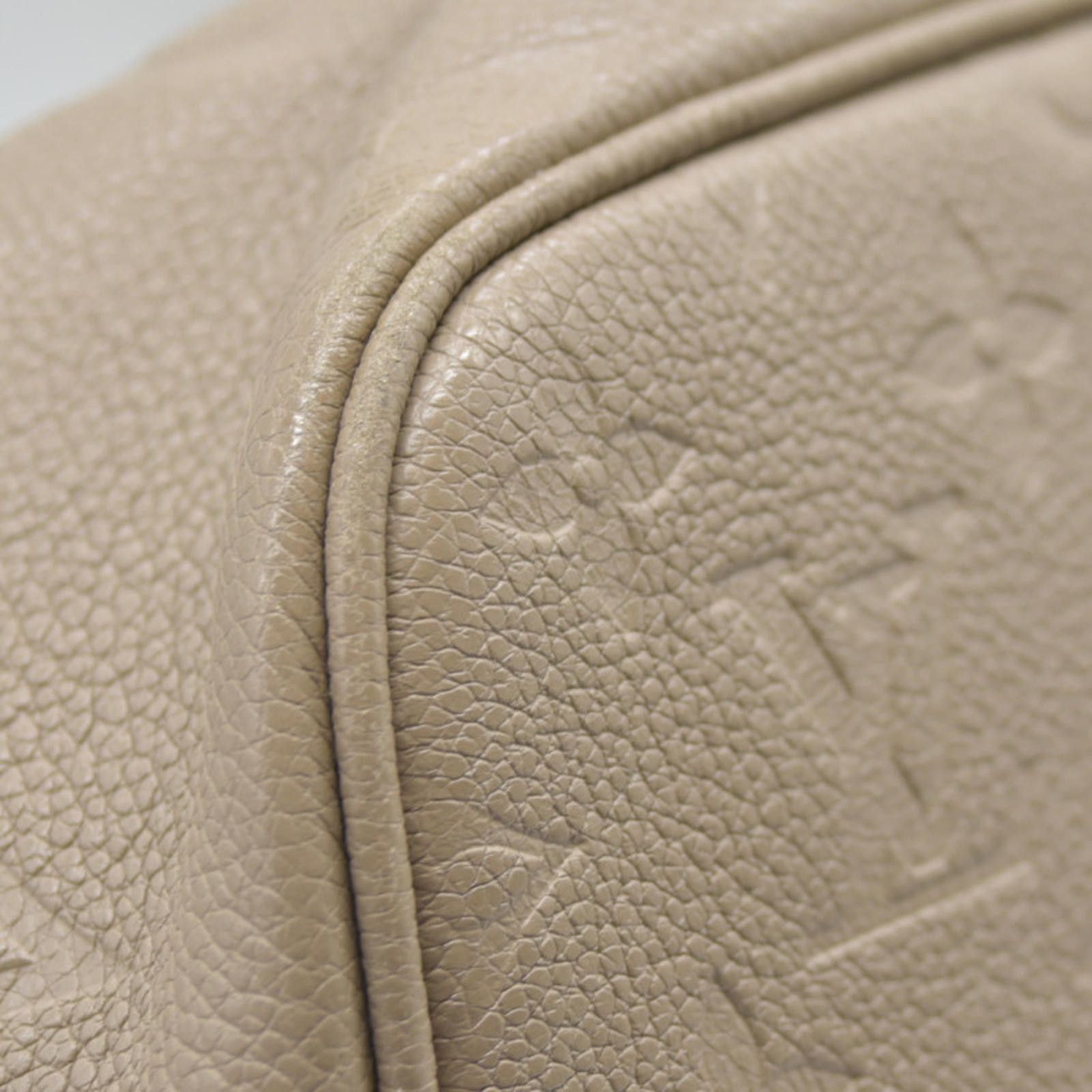 Louis Vuitton Louis Vuitton Empreinte Monogram Giant Neverfull MM Tote Size ONE SIZE - 9 Thumbnail