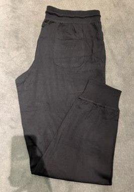 image of Tom Ford O1W1Db10224 Jogger & Sweatpant In Black, Men's (Size 40)