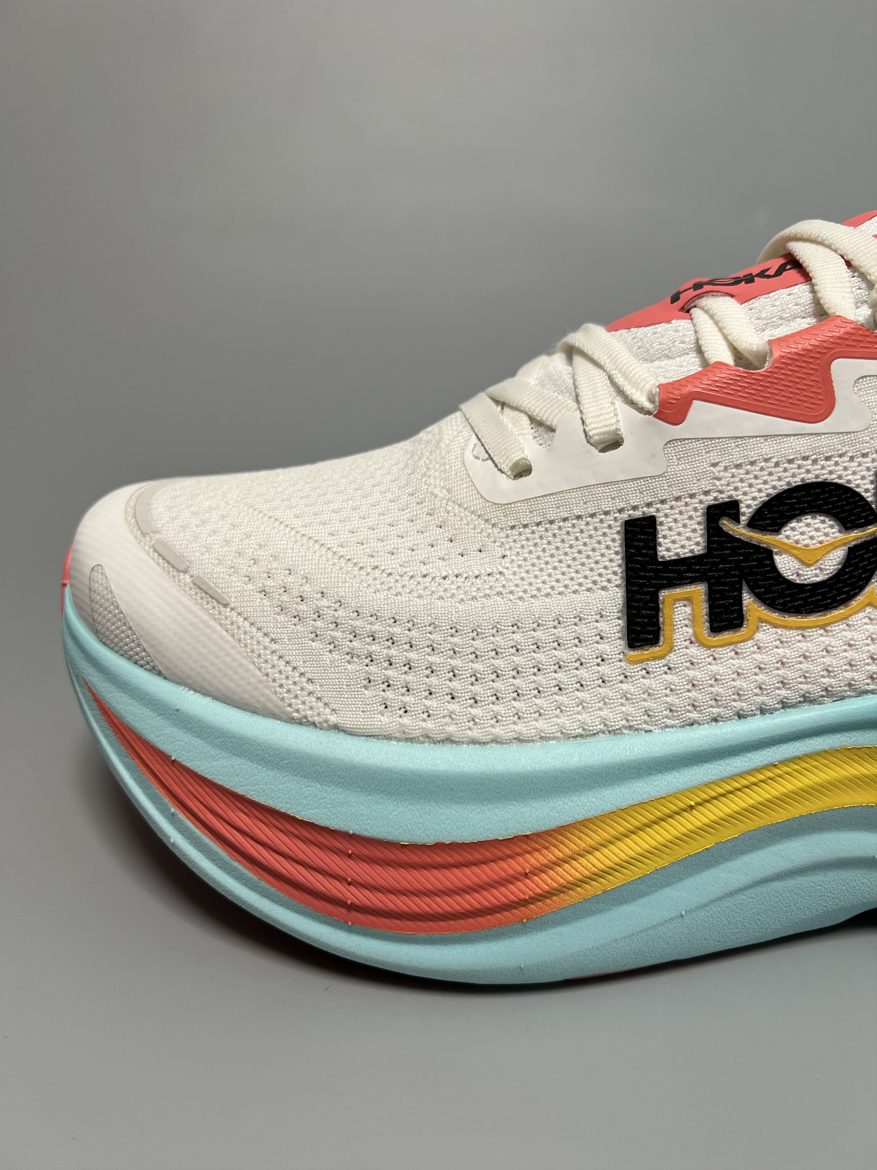 Hoka 8B Hoka Skyward X Women's Running Shoes 1147912-BSW Size US 8 / IT 38 - 8 Thumbnail