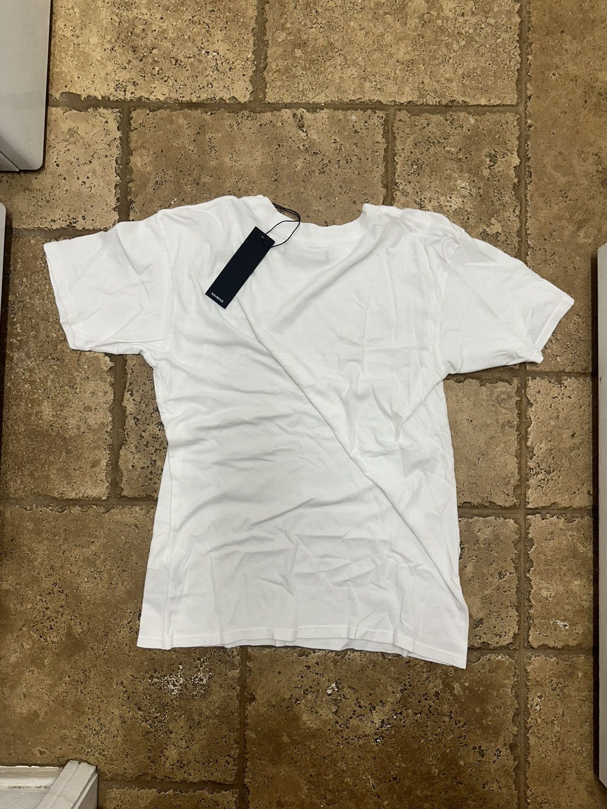 Nahmias Nahmias Miramar Beach Hotel Watercolor Car The Webster Shirt Size US S / EU 44-46 / 1 - 5 Thumbnail