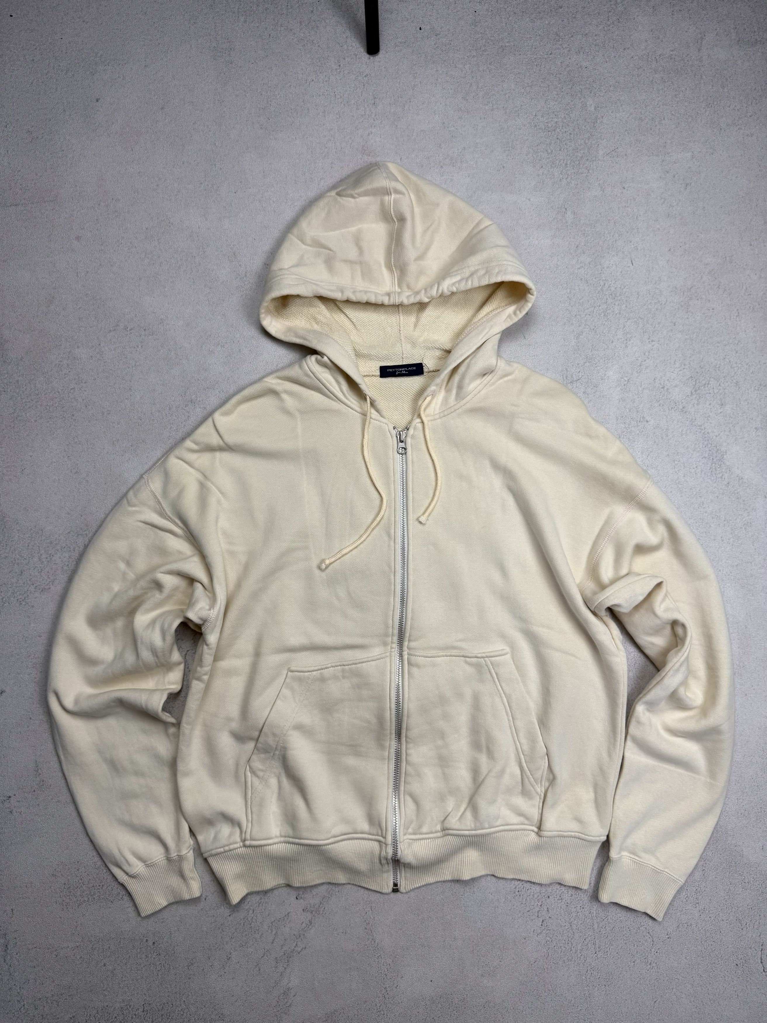 PPFM PPFM Zip Up Oversized Hoodie Size US M / EU 48-50 / 2 - 3 Thumbnail