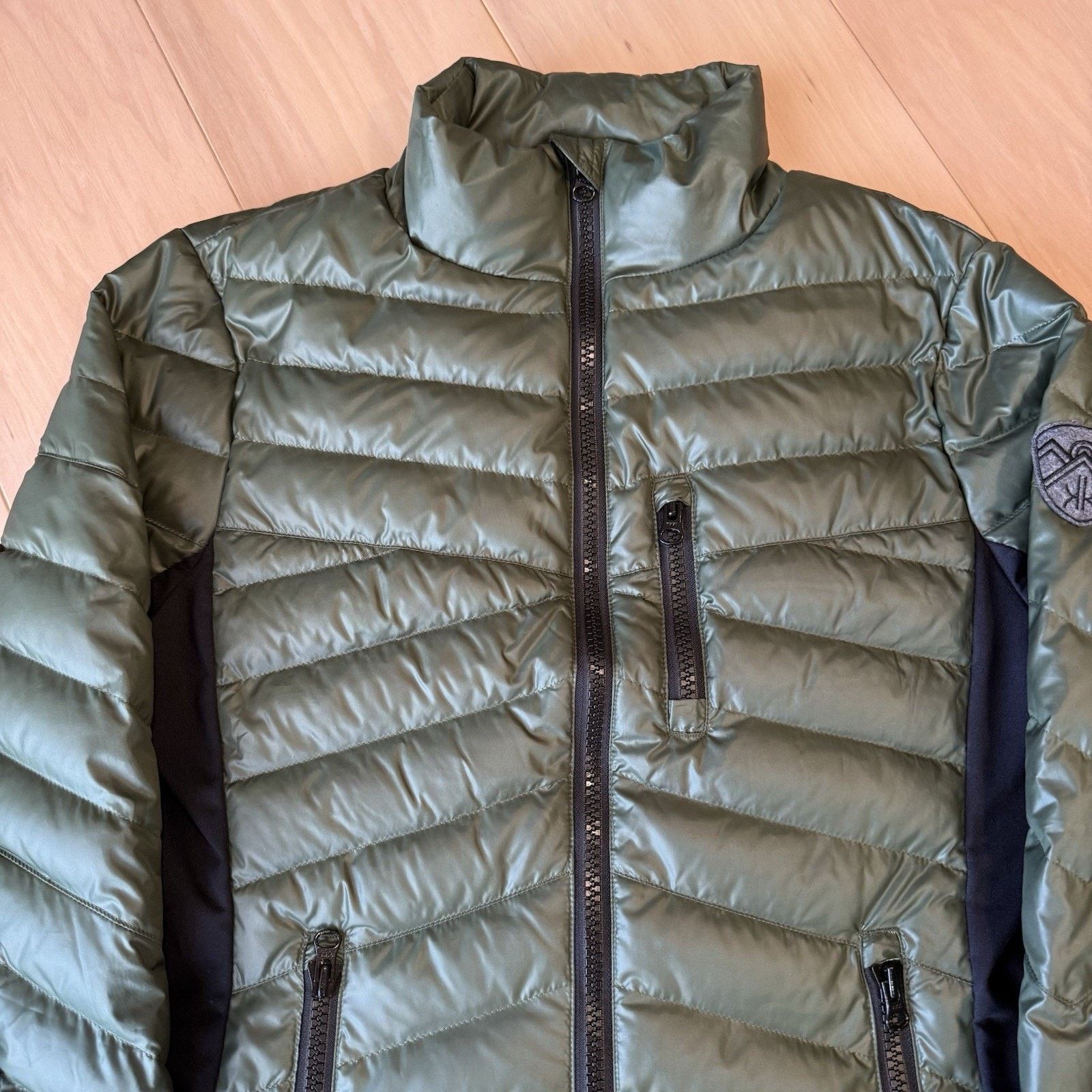 Other Krimson Klover Peak Insulated Jacket Women's Medium Green Size M / US 6-8 / IT 42-44 - 4 Thumbnail