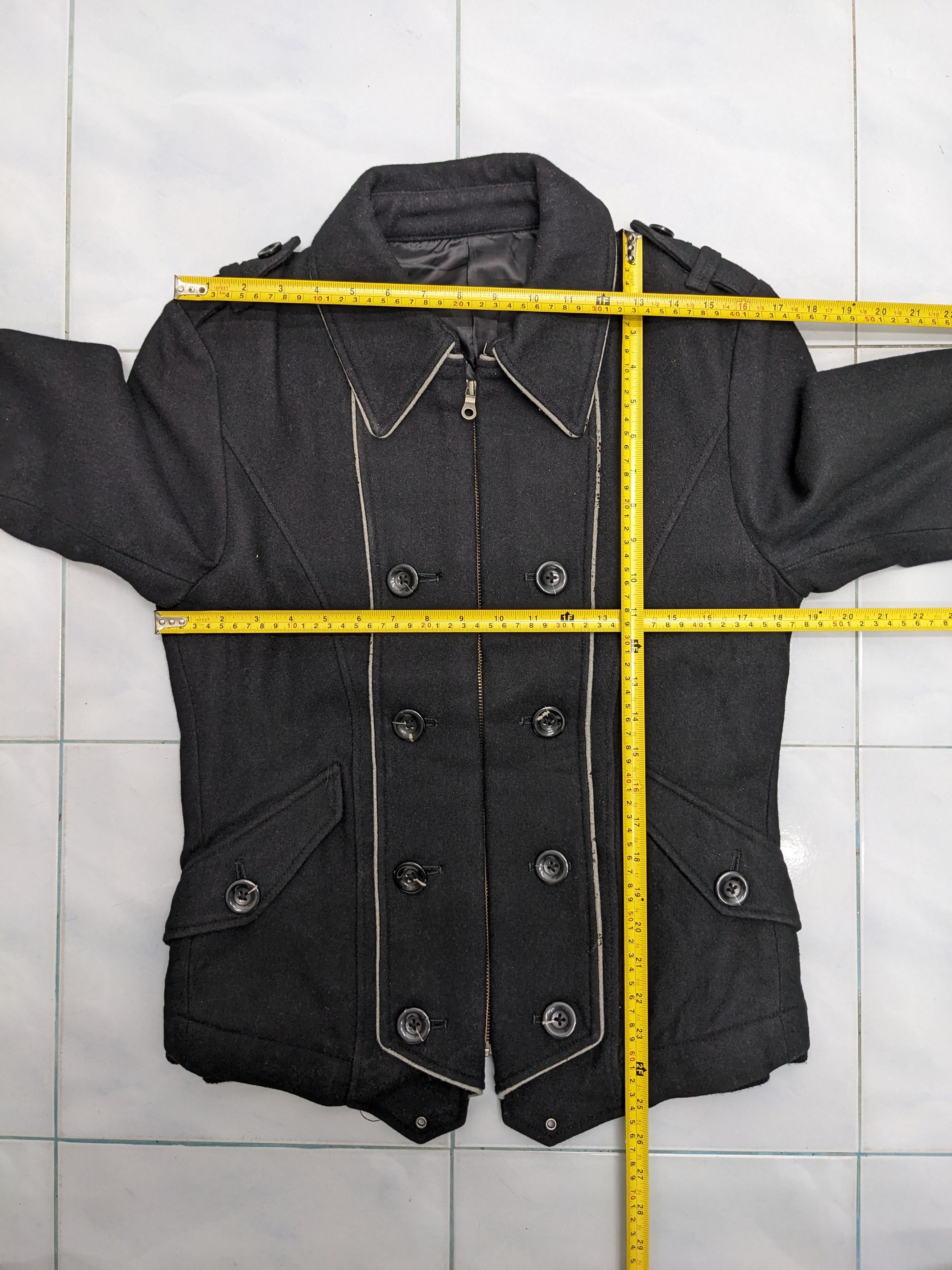 Japanese Brand × PPFM JAPANESE BRAND PPFM PEYTON PLACE FOR MAN JACKET Size US M / EU 48-50 / 2 - 8 Thumbnail