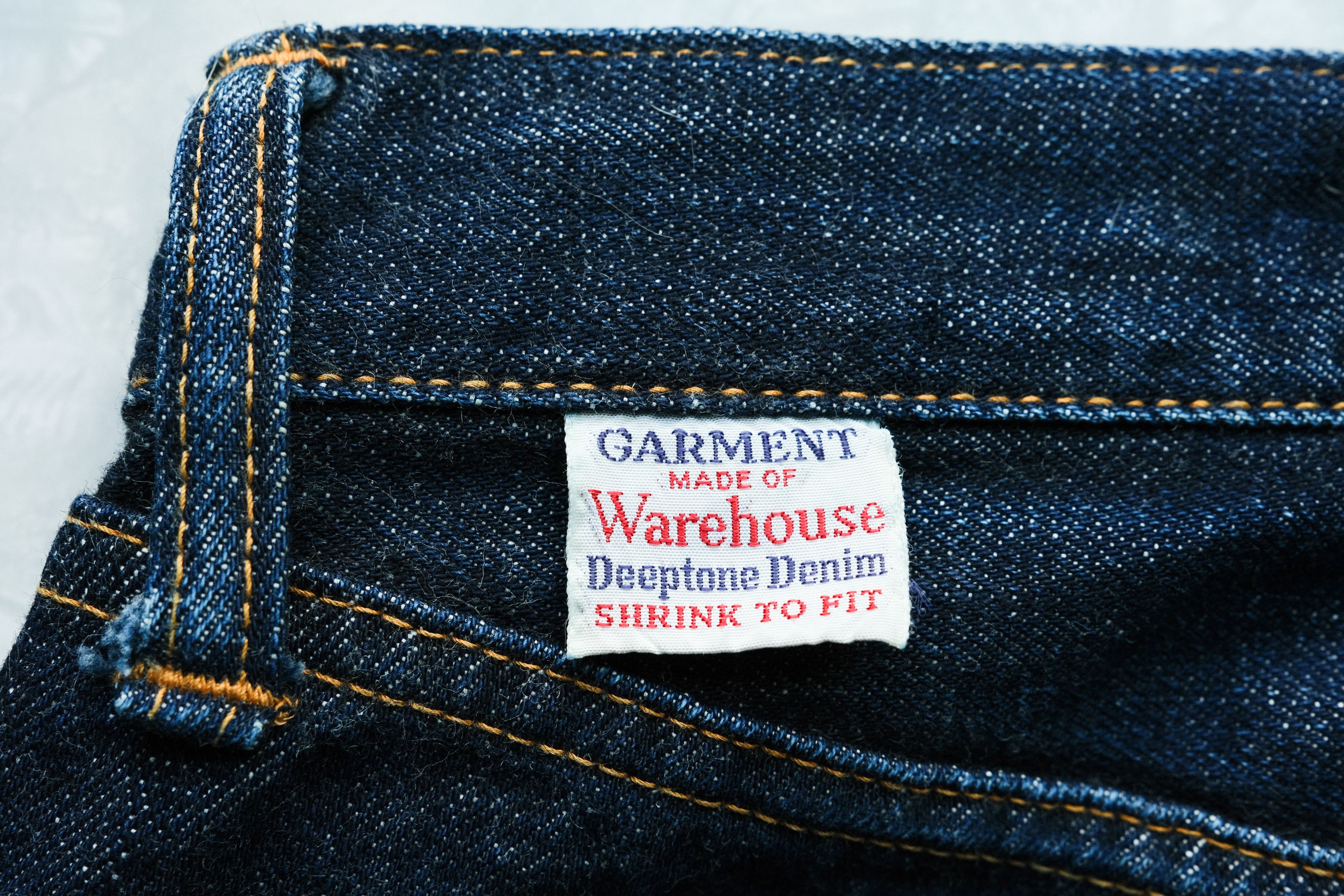 Warehouse & Co. Warehouse 900XX size 30 Size US 30 / EU 46 - 6 Thumbnail