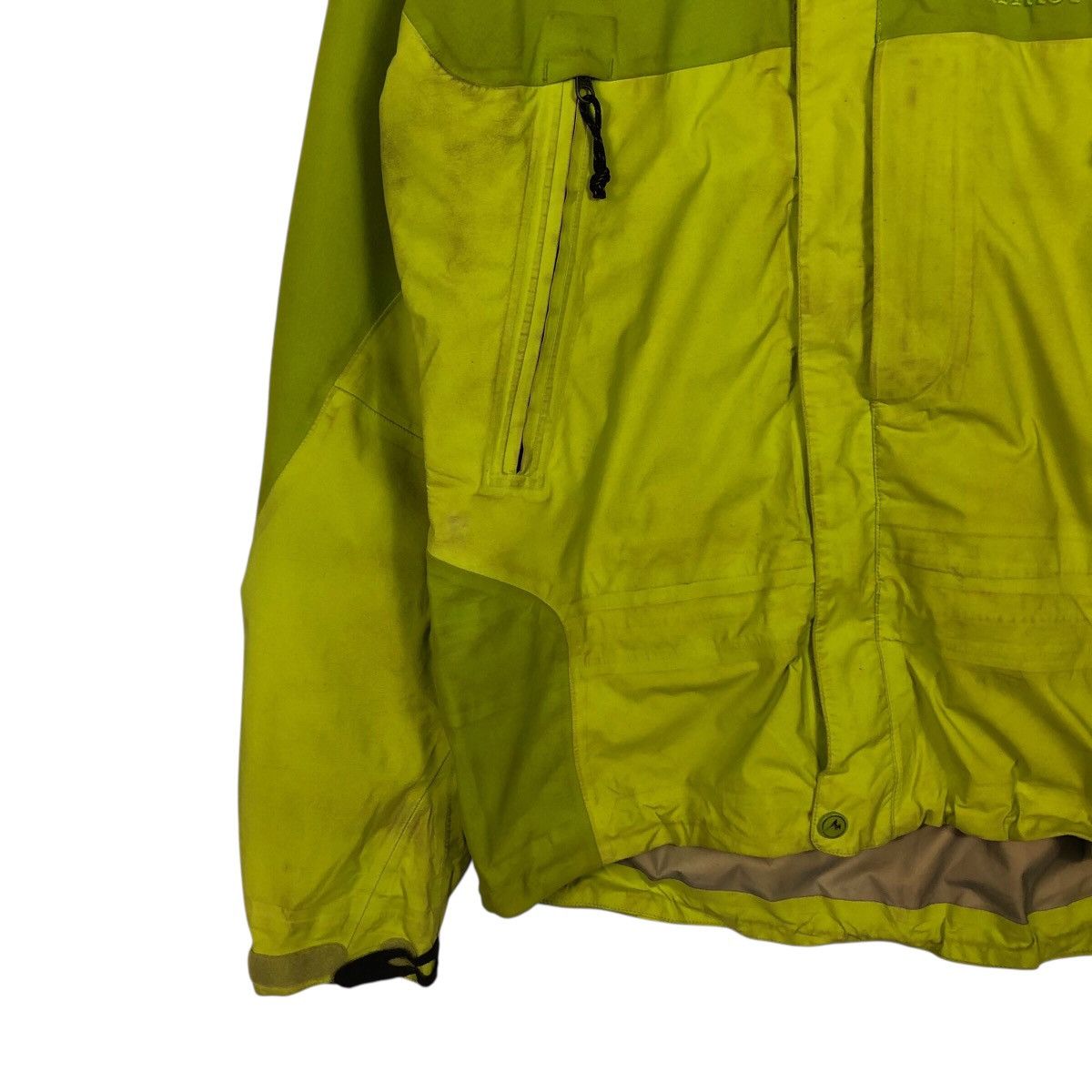 Japanese Brand 📌Hunting Jacket Zipper Marmot Goretex Size US S / EU 44-46 / 1 - 5 Thumbnail