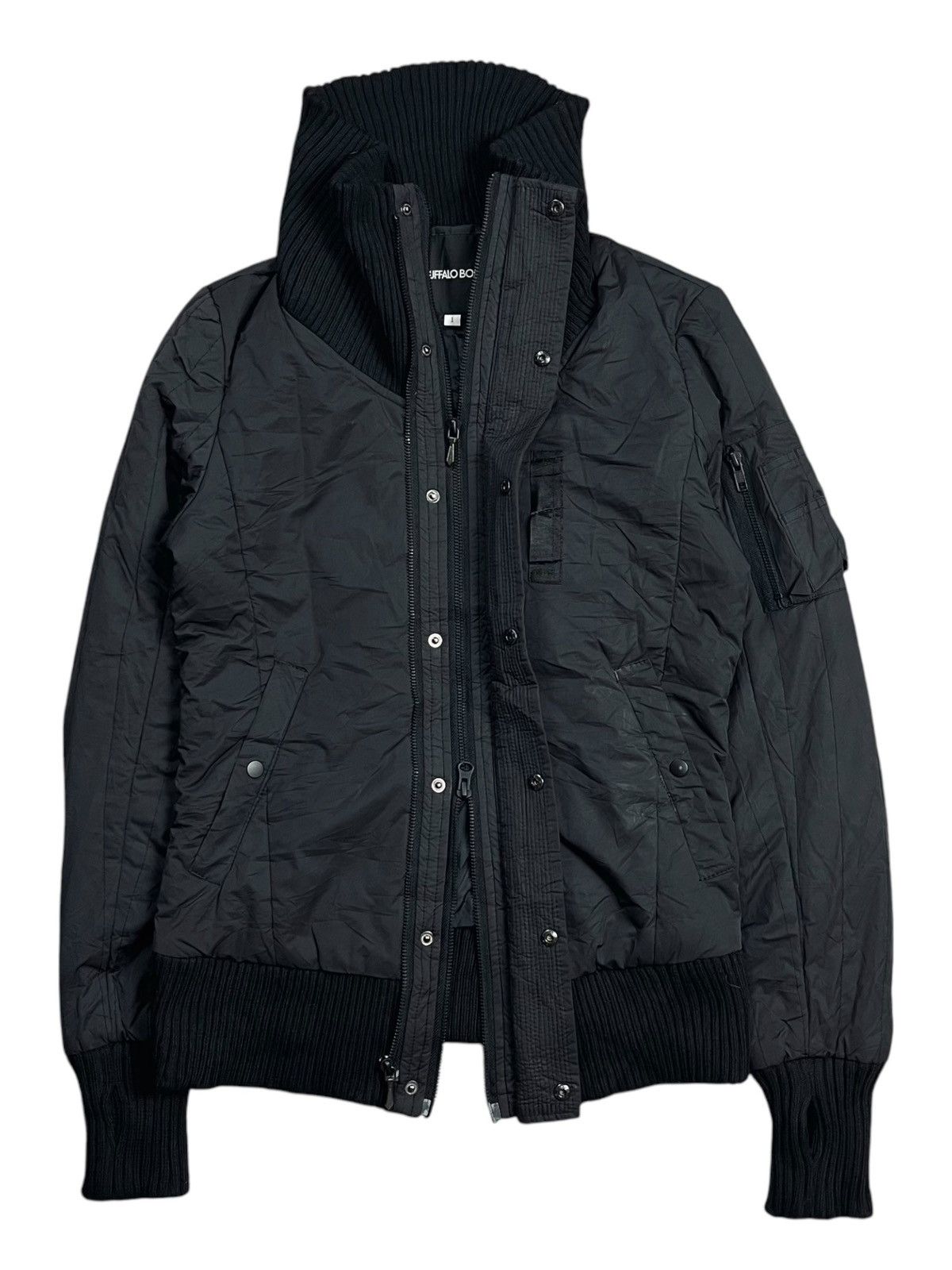 14th Addiction 2000s Buffalo Bobs - Thumbhole Apocalypse Jacket Size US M / EU 48-50 / 2 - 7 Thumbnail