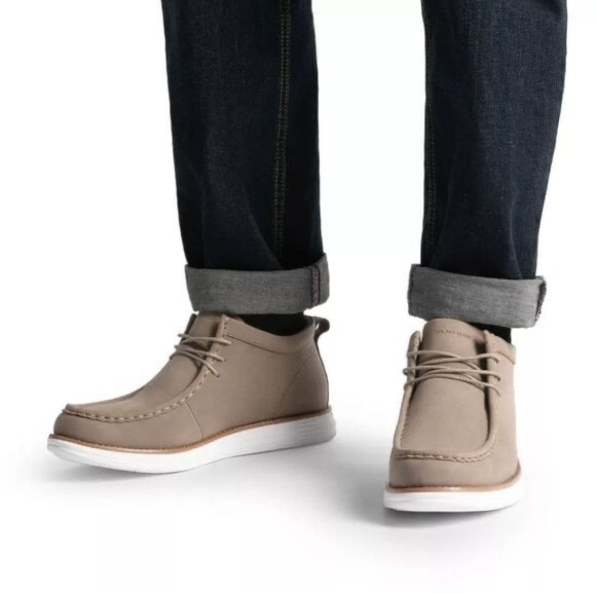 Other Men’s Classic Chukka Boots, Lace-Up (Size 10) Size US 10 / EU 43 - 3 Thumbnail