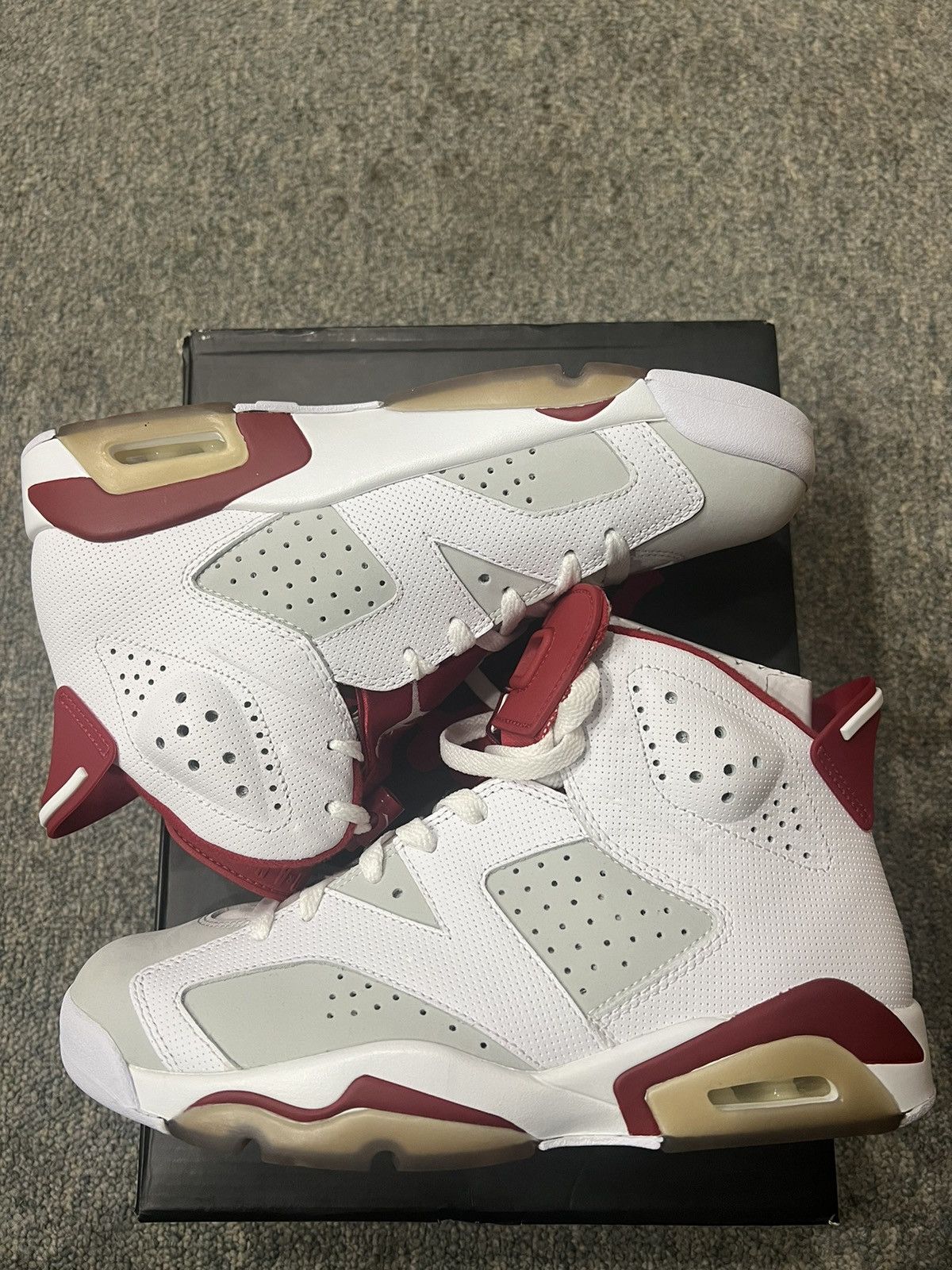 Air Jordan 6 Retro 'Alternate