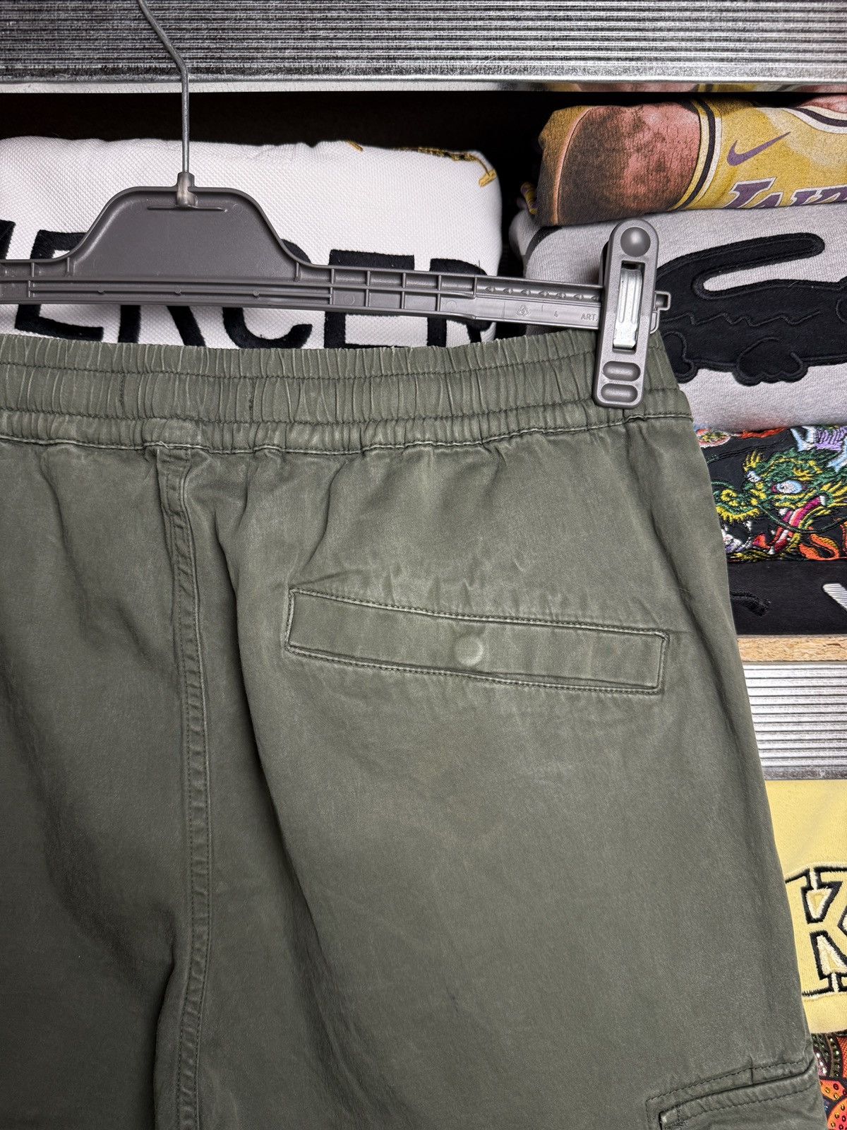Stone Island Stone Island Tactical Camo Pants Size US 32 / EU 48 - 13 Thumbnail