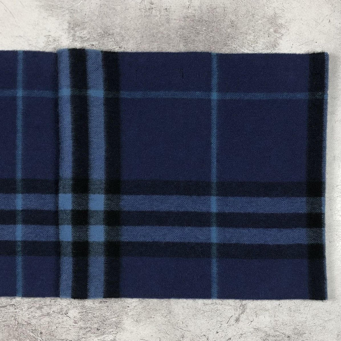 Burberry Burberry Cashmere Snood Scarf Tube Muffler Size ONE SIZE - 15 Thumbnail