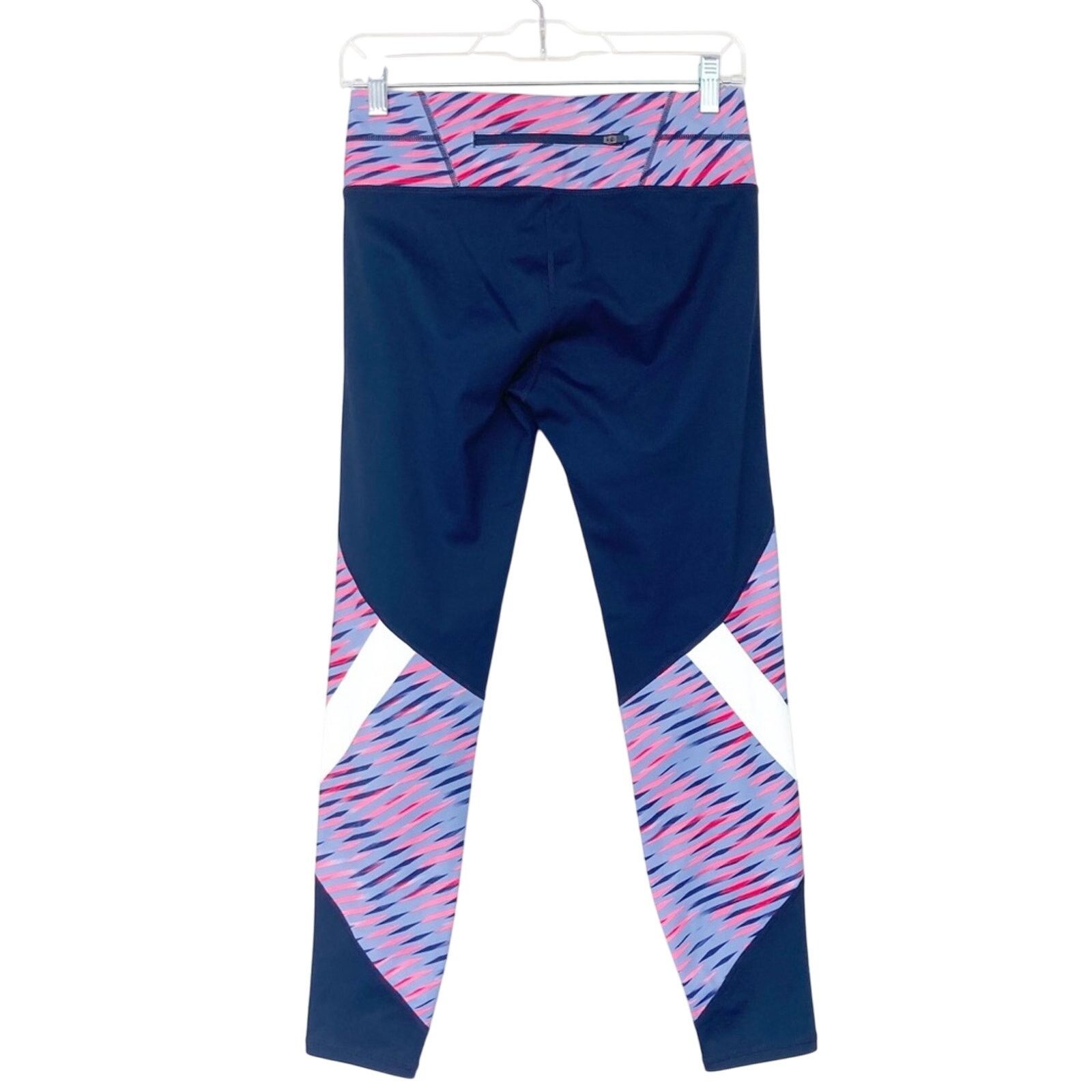 Other Athleta Electra Sonar Multicolor Leggings Sz S Size 27" / US 4 / IT 40 - 4 Thumbnail