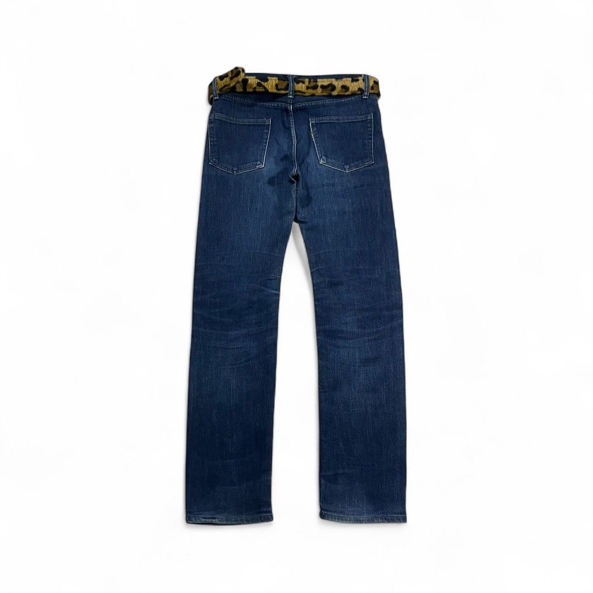 45rpm R By 45rpm Denim Pants Size US 29 - 5 Thumbnail