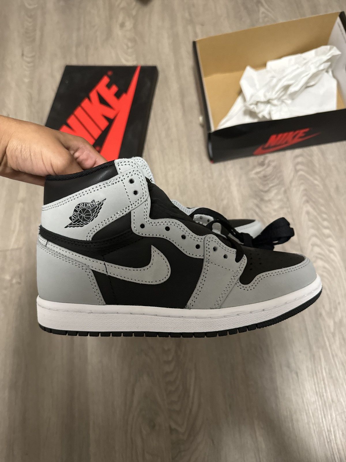 Shadow 2.0 Jordan 1