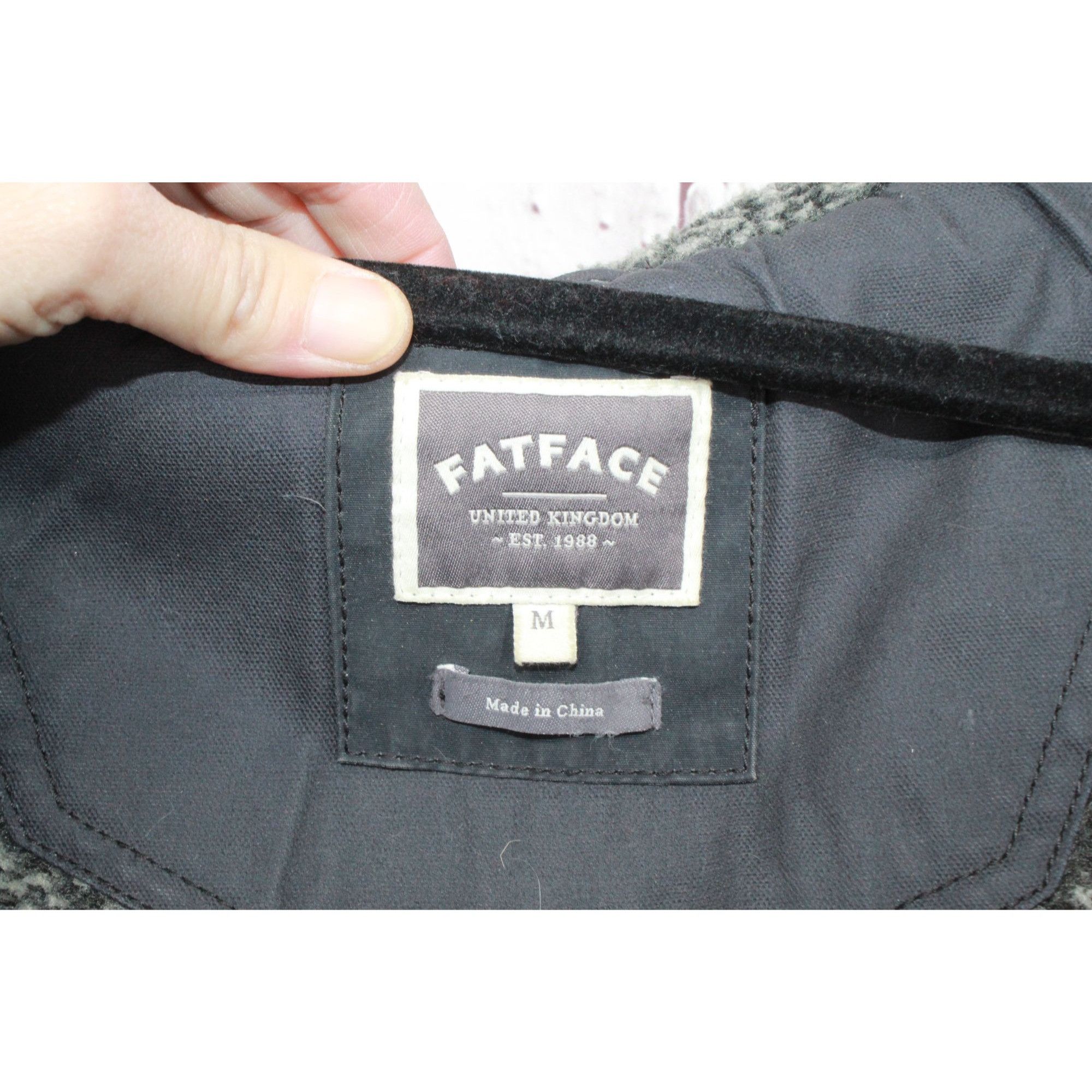 FatFace Fat Face Bodywarmer Padded Outdoor Quilted Jacket Vest Size US M / EU 48-50 / 2 - 8 Thumbnail