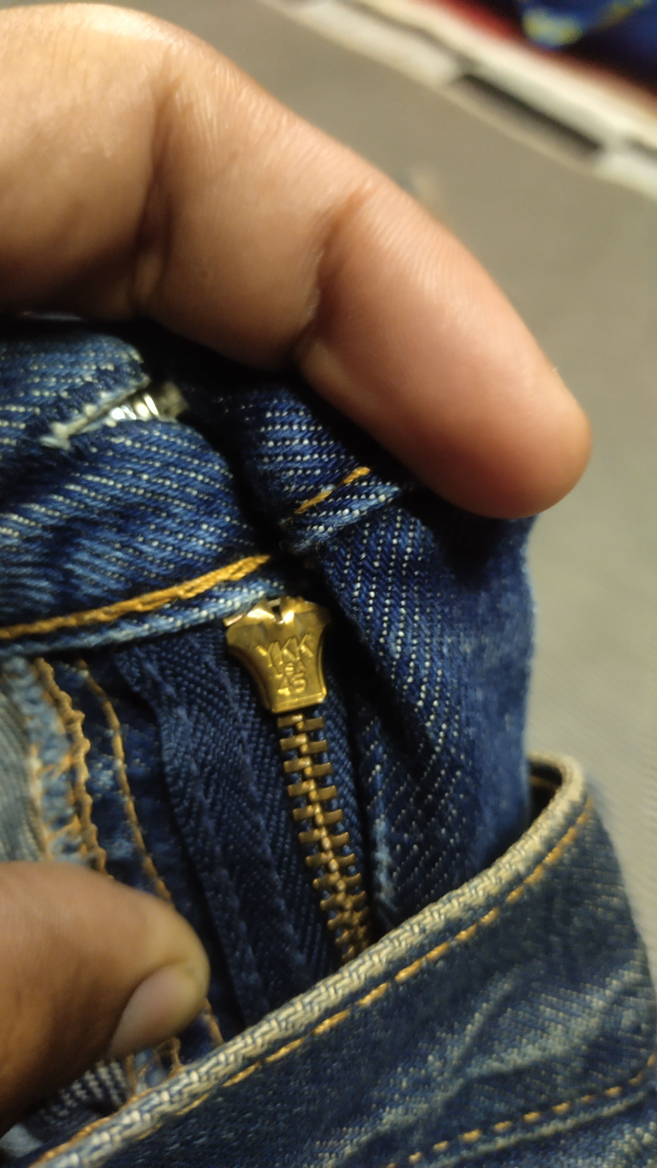 Levi's Jeans x Levis x Vintage Size US 30 / EU 46 - 8 Thumbnail