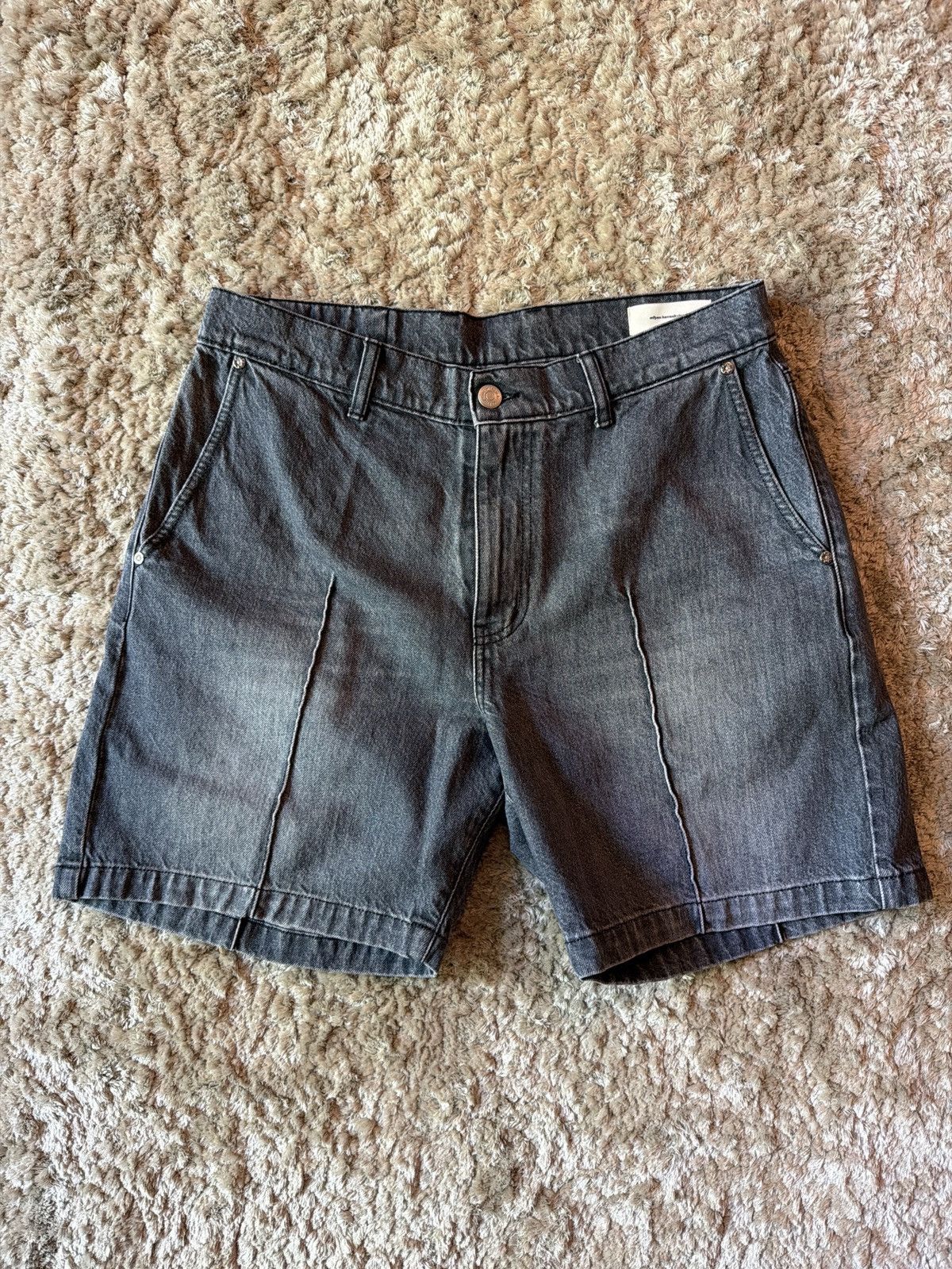 Mfpen ceremony shorts stonewashed Size US 32 / EU 48 - 1 Thumbnail