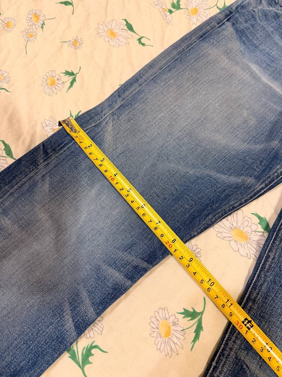 G-Star G-STAR 3301 SLIM Jeans Men Stretch Buttons Fly Size US 30 / EU 46 - 5 Thumbnail