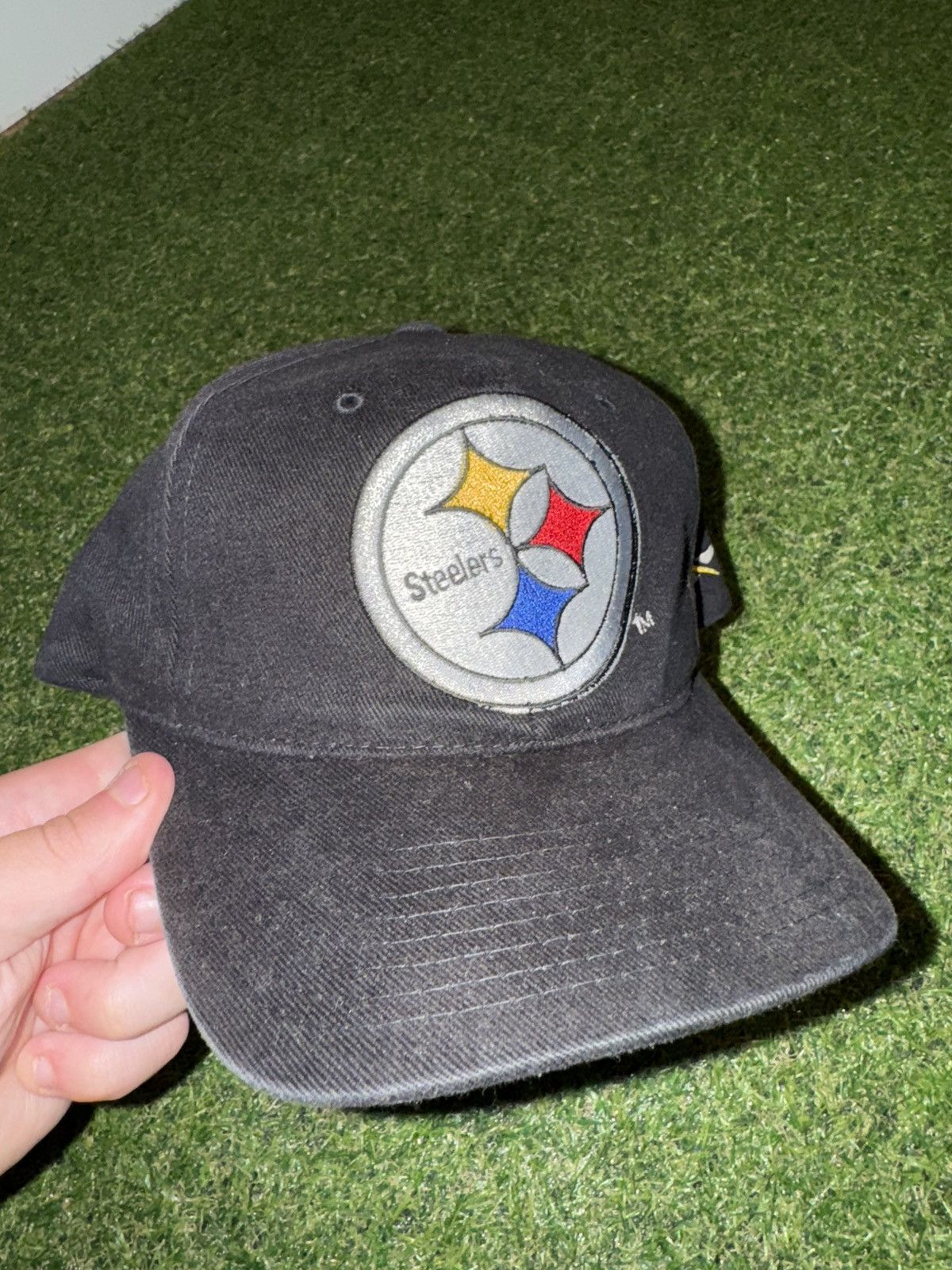 NFL Steelers hat NFL proline Size ONE SIZE - 1 Thumbnail
