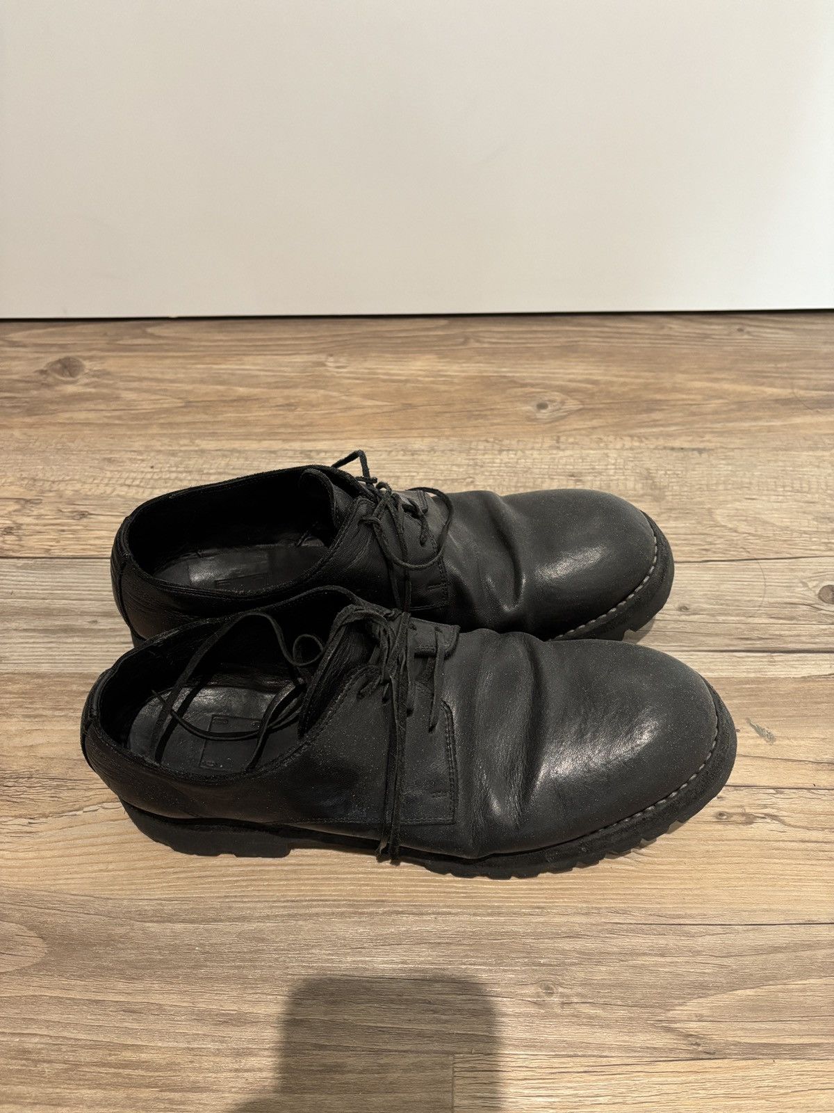 Guidi Guidi 792v Size US 8.5 / EU 41-42 - 3 Thumbnail