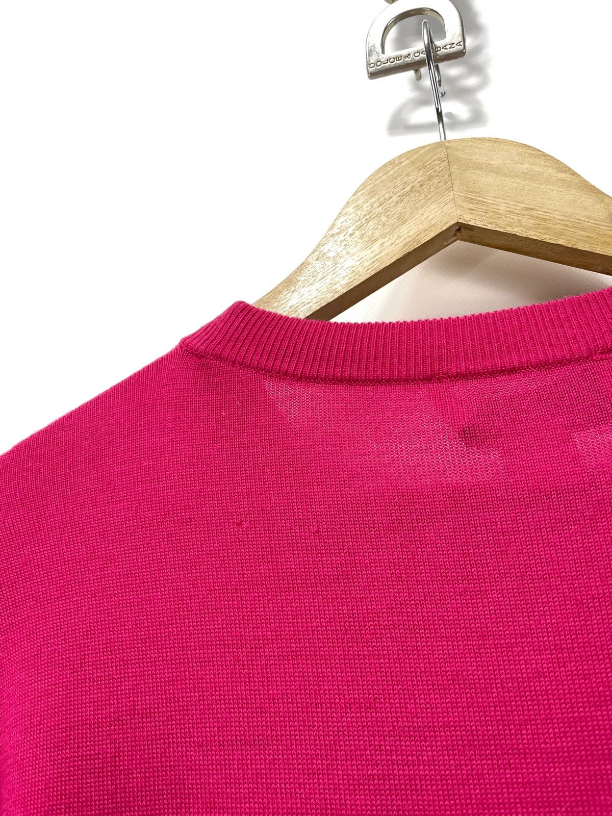 H&M × Moschino Moschino x H&M x Disney Wool Blend Dress – Size S Size S / US 4 / IT 40 - 11 Thumbnail