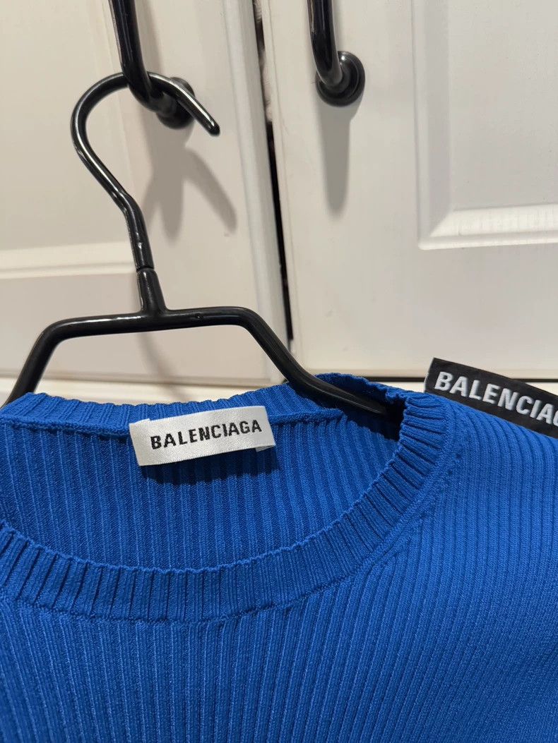 Balenciaga Balenciaga sweater 2501-Nextarrow Size US S / EU 44-46 / 1 - 3 Thumbnail