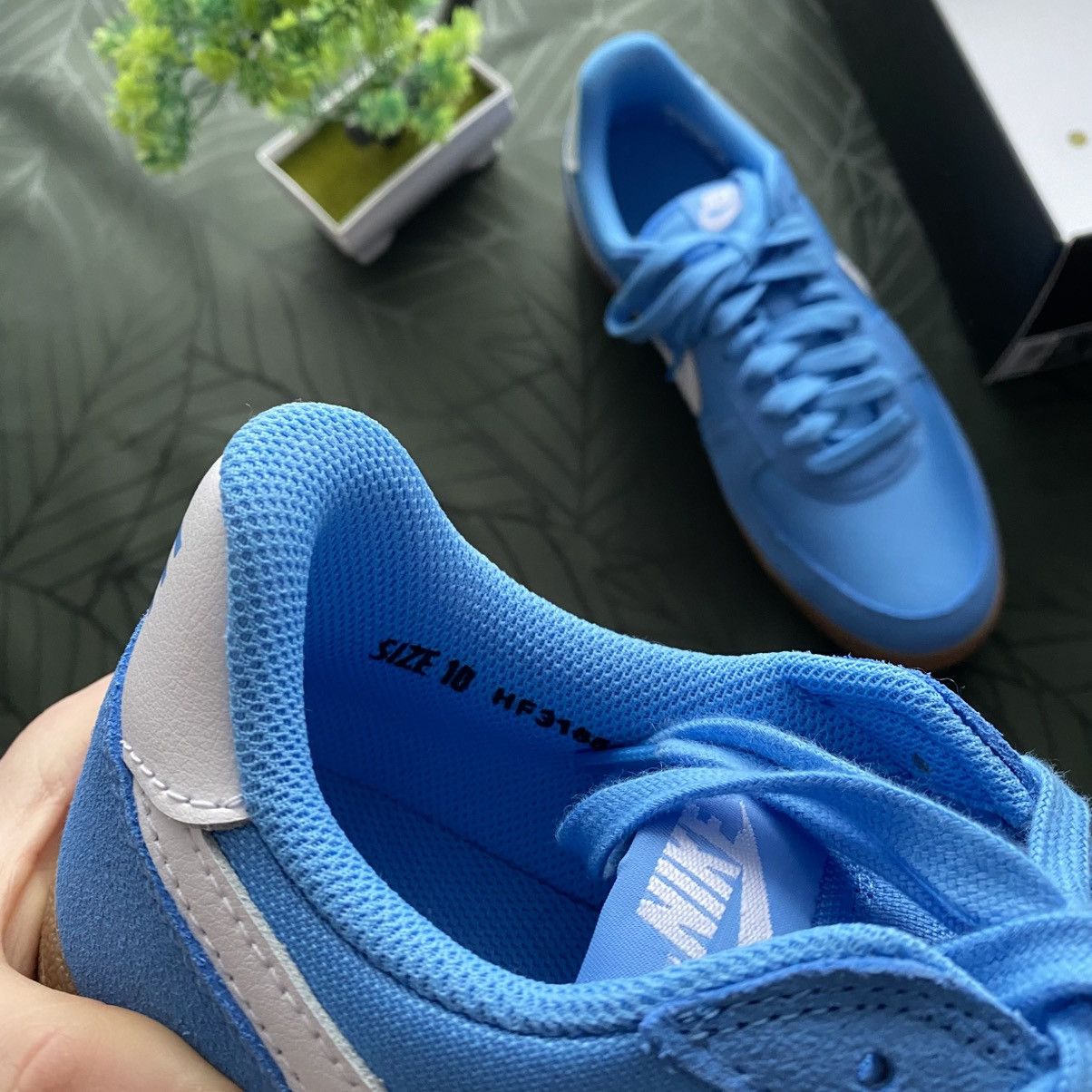 Nike Nike Field General Trainers Size US 9 / EU 42 - 7 Thumbnail